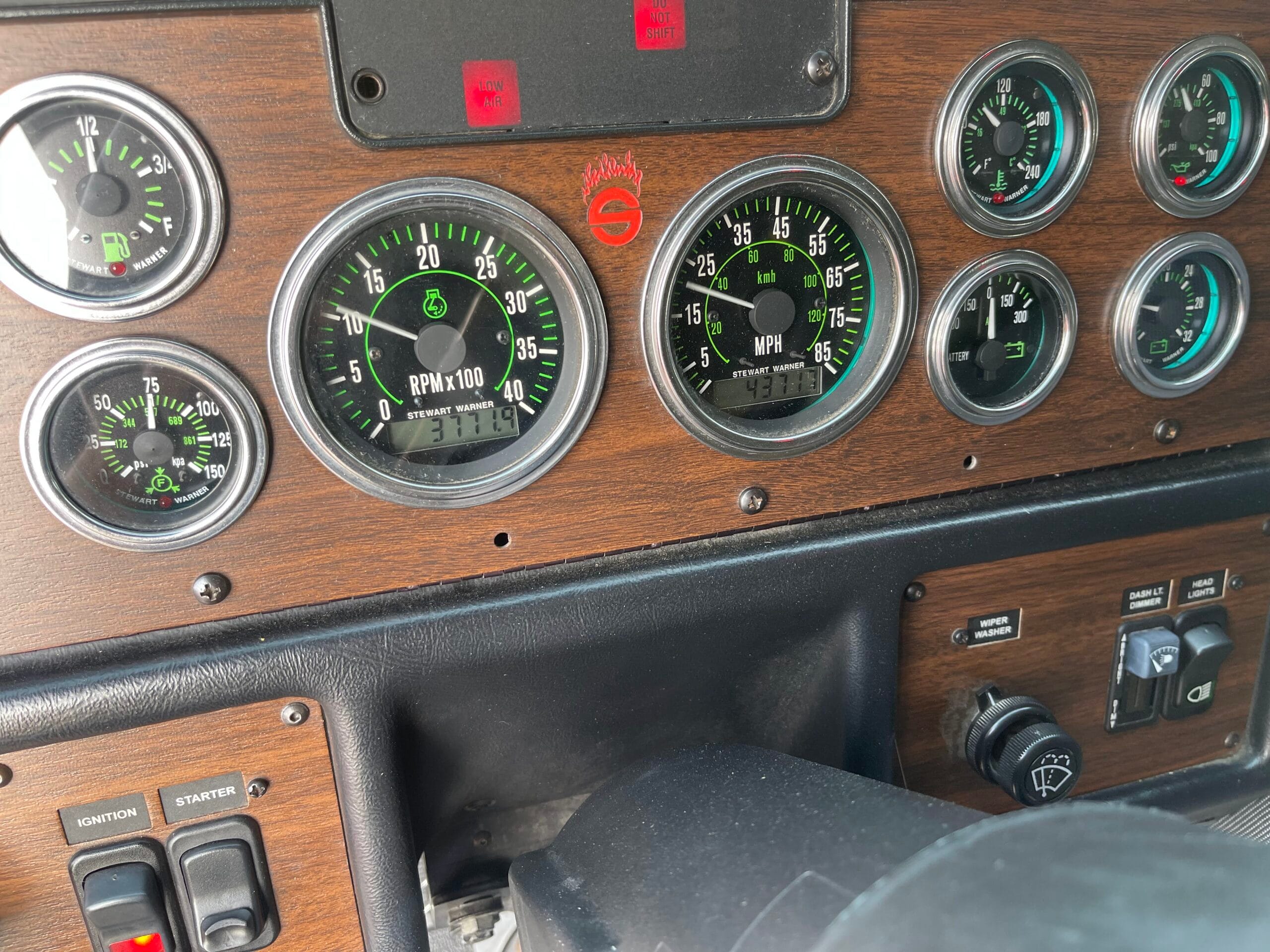 2004 Sutphen 110′ Platform #716296