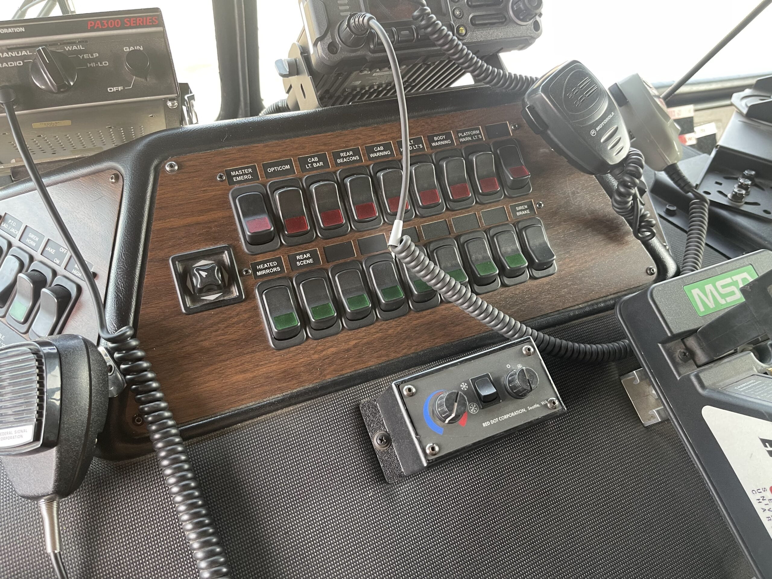 2004 Sutphen 110′ Platform #716296