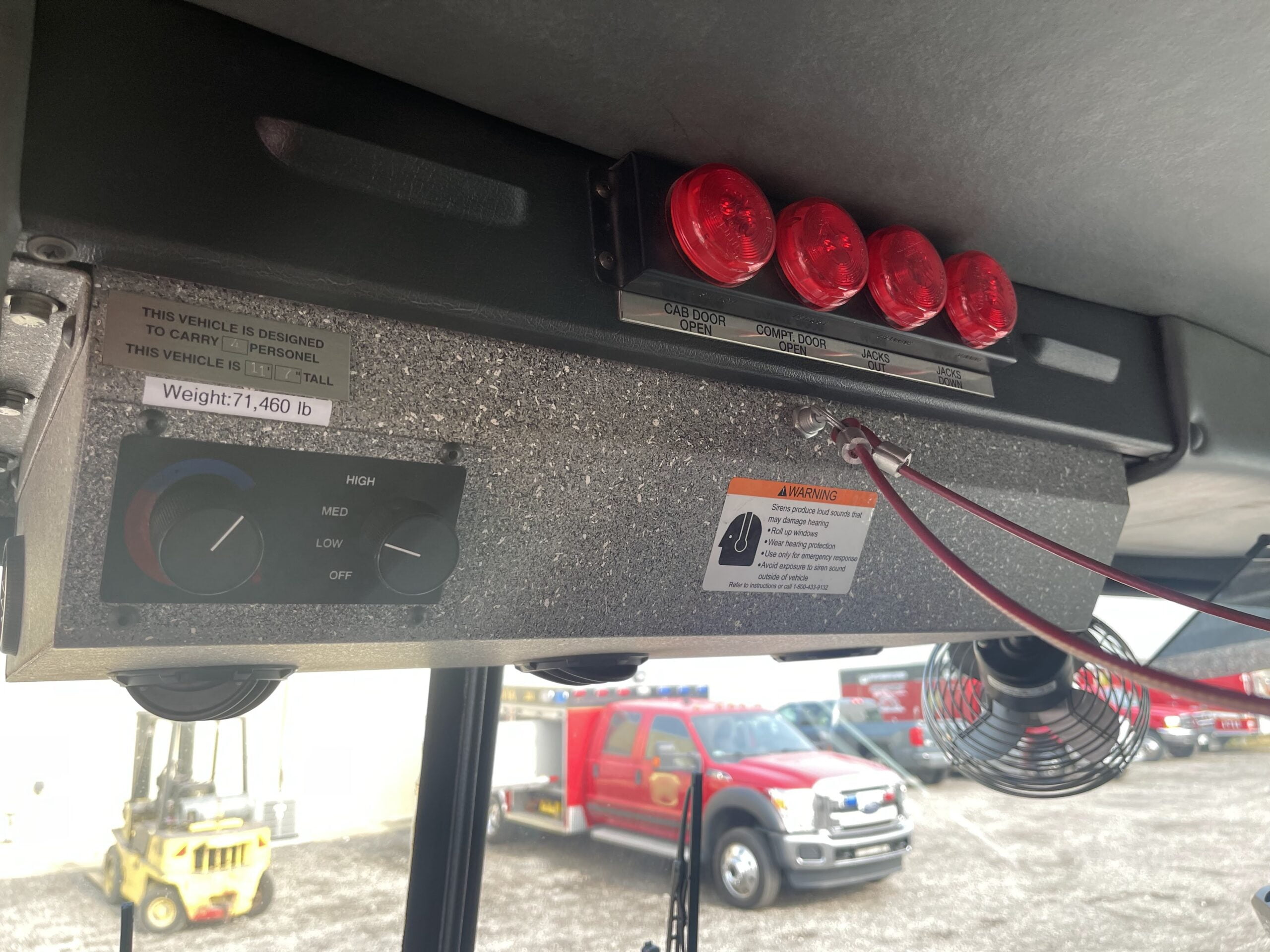 2004 Sutphen 110′ Platform #716296