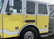 2004 Sutphen 110′ Platform #716296