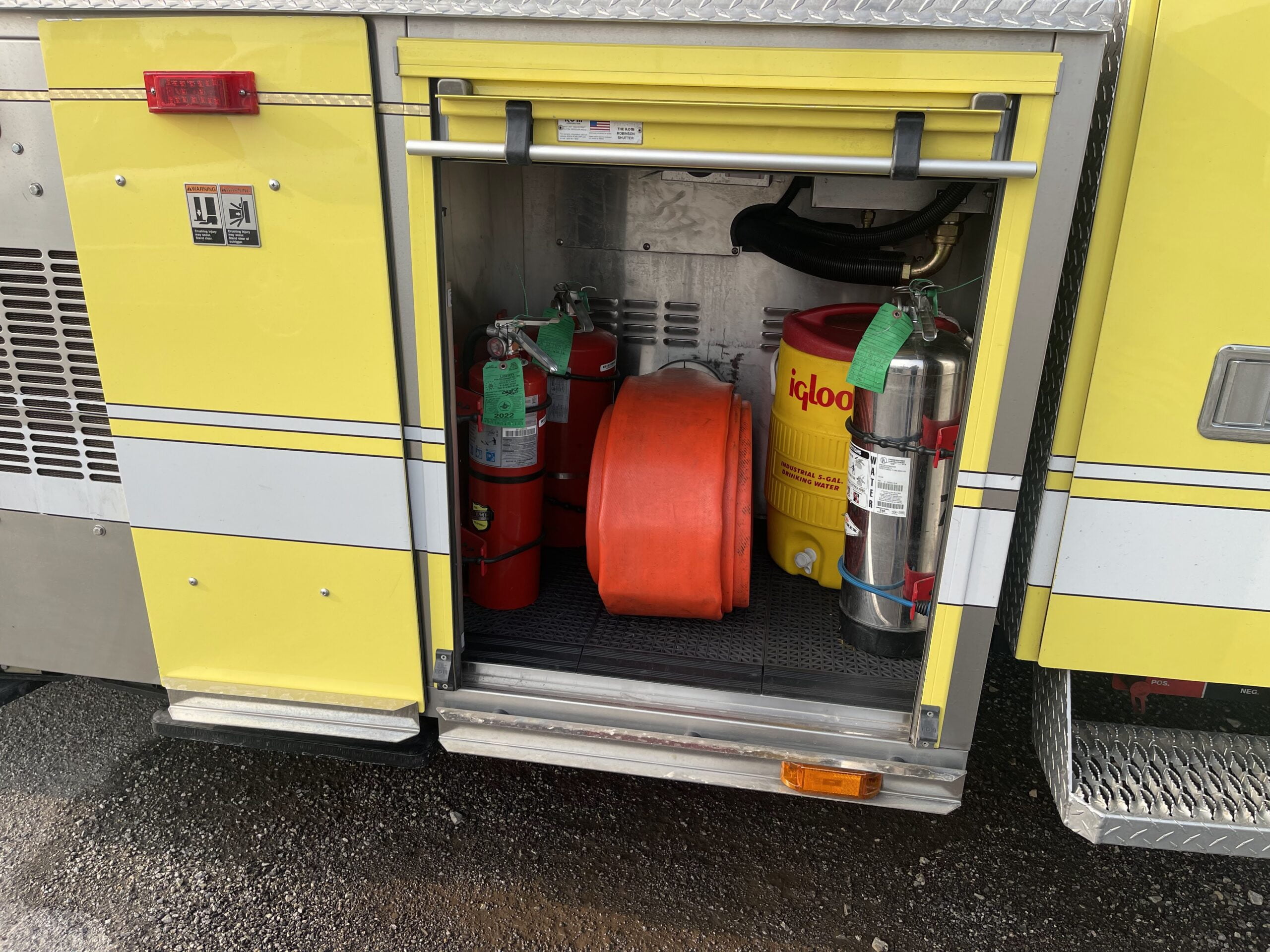 2004 Sutphen 110′ Platform #716296