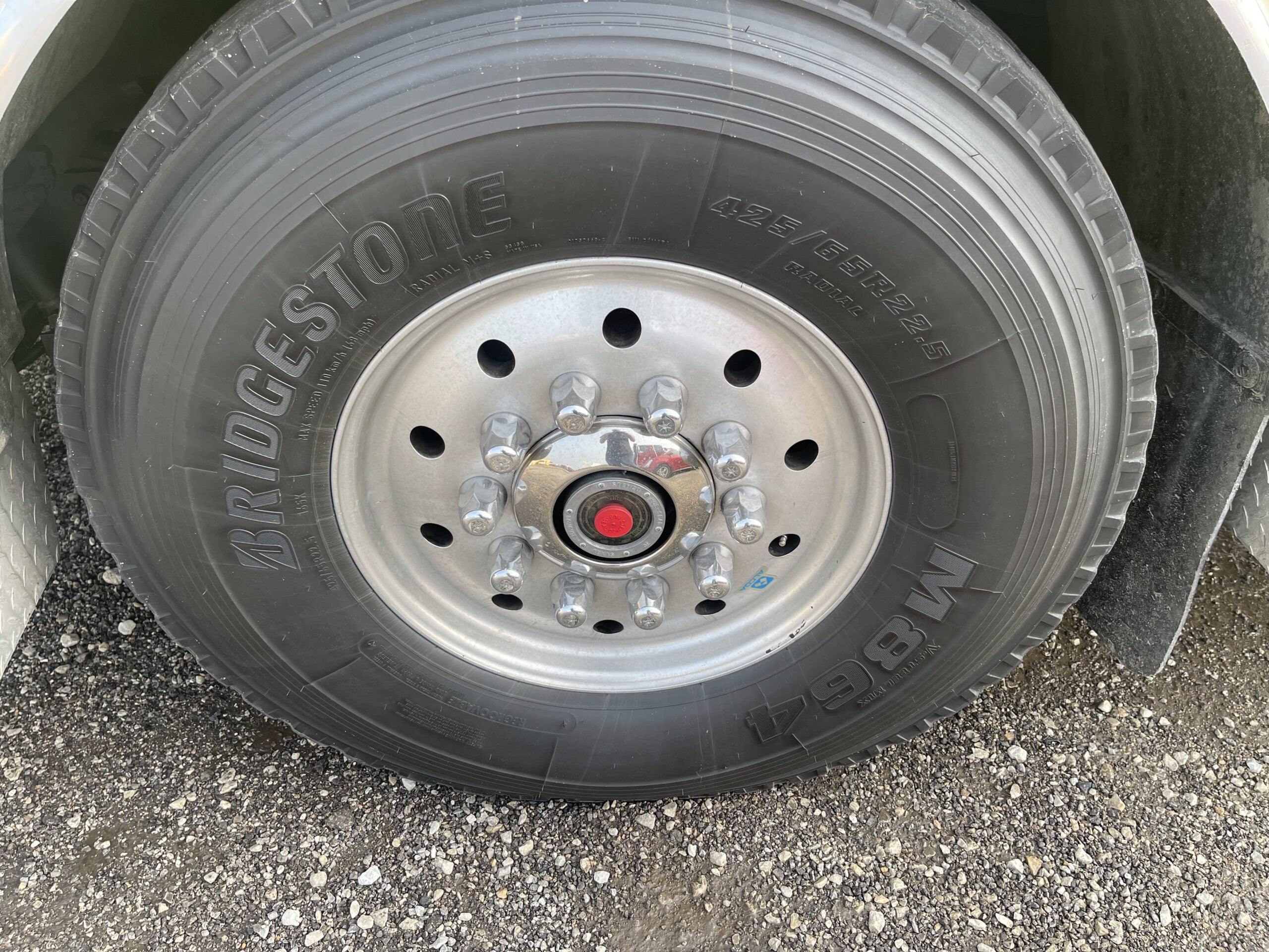 2004 Sutphen 110′ Platform #716296