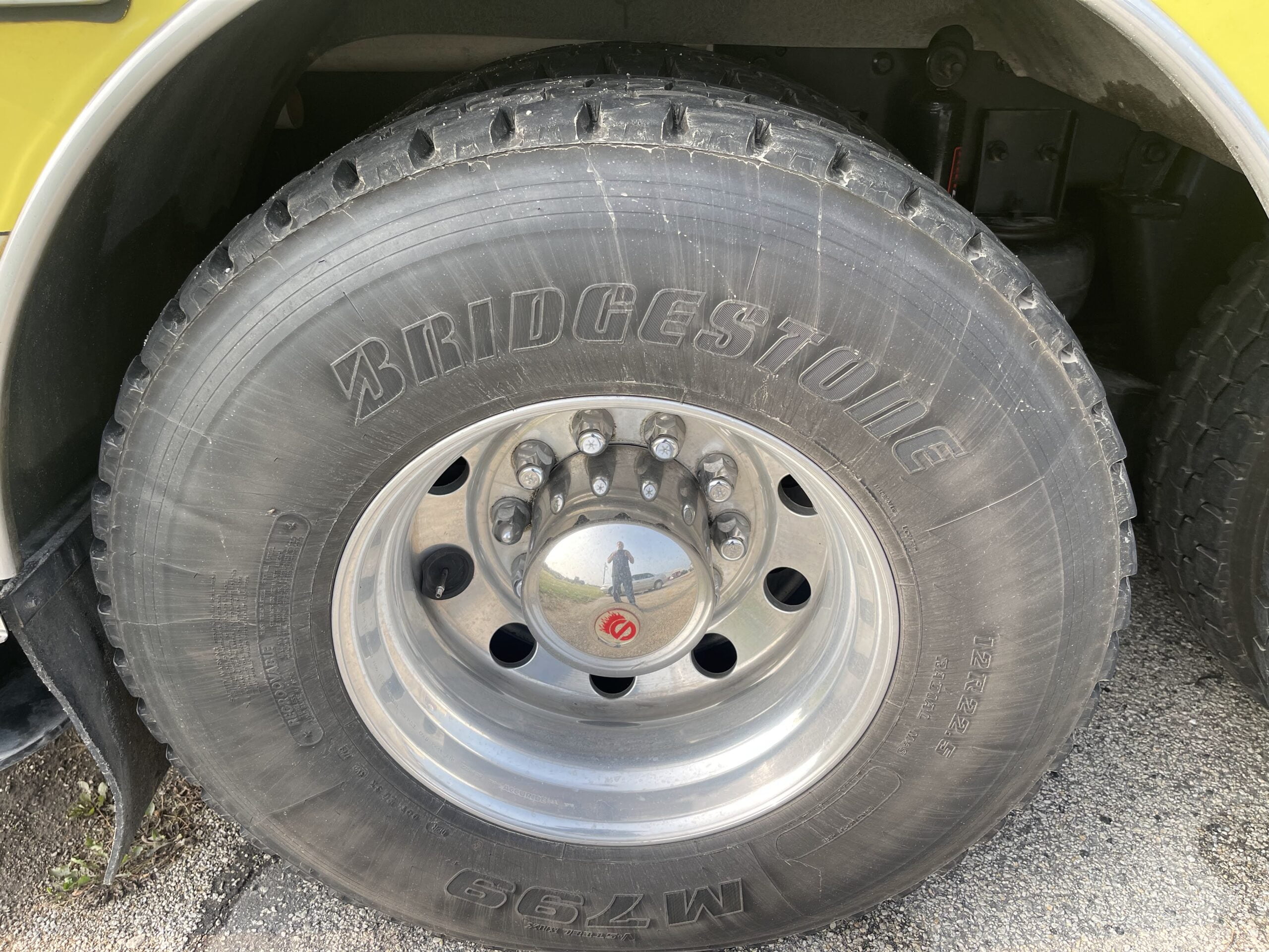 2004 Sutphen 110′ Platform #716296