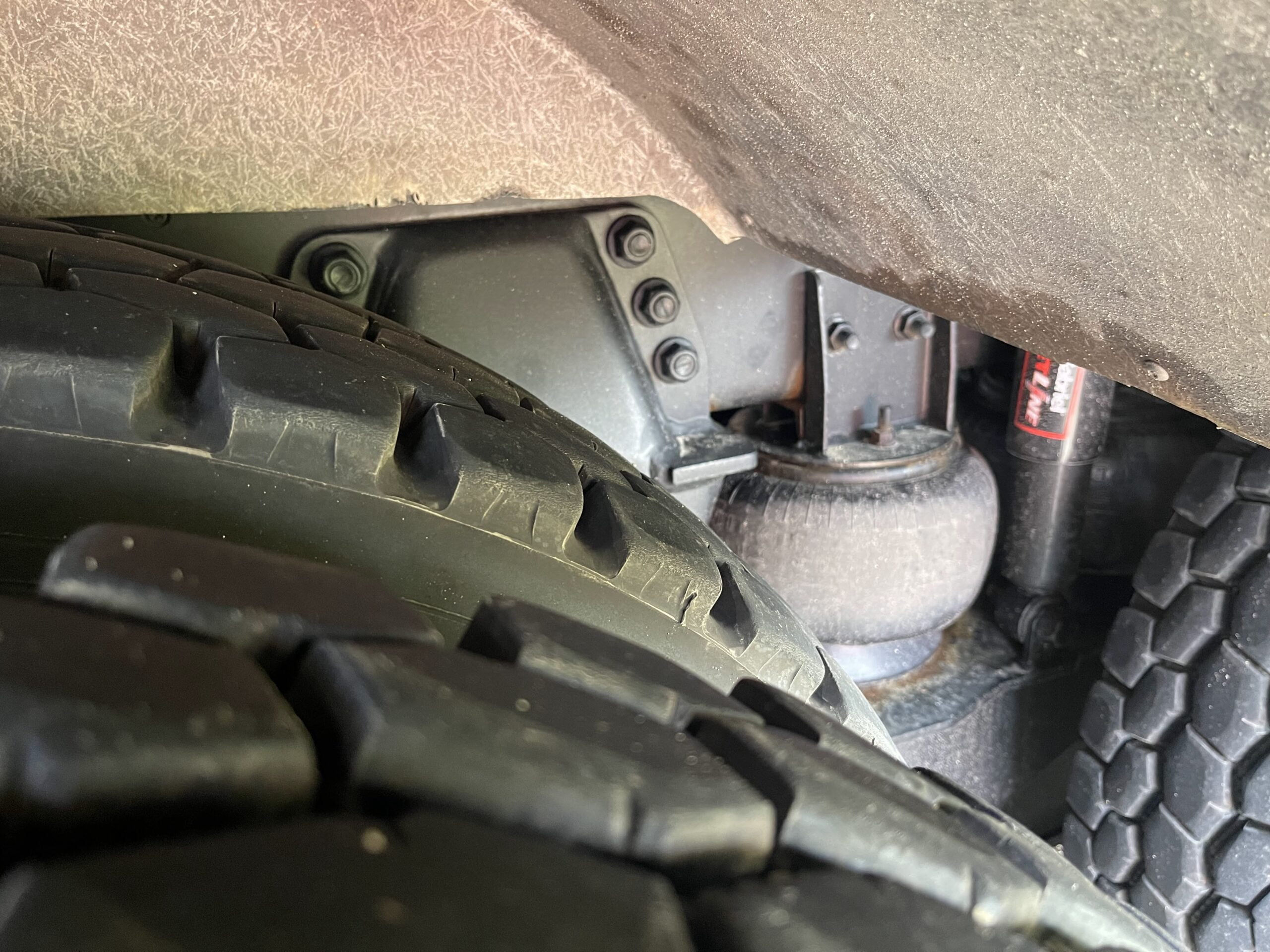 2004 Sutphen 110′ Platform #716296