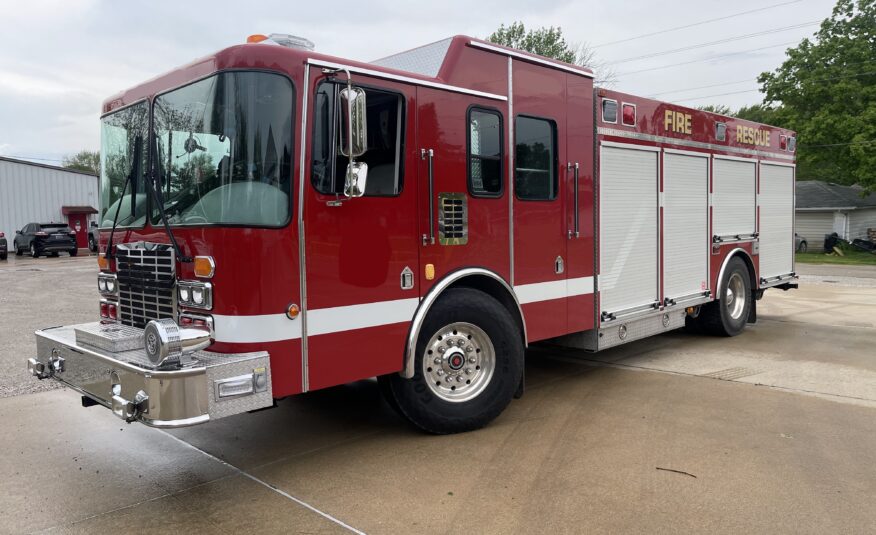 1996 HME 19′ Rescue #716309