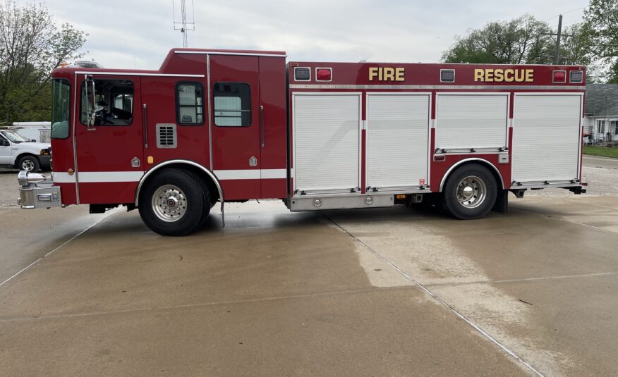 1996 HME 19′ Rescue #716309