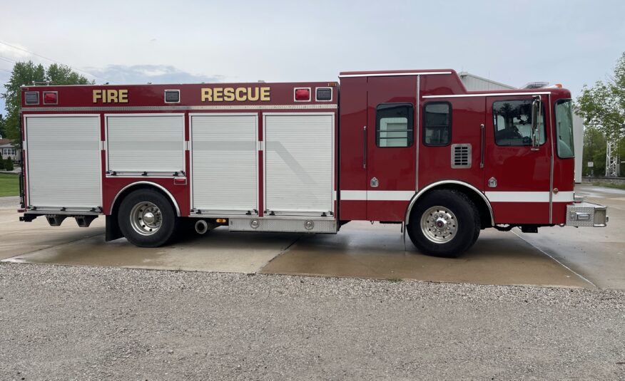 1996 HME 19′ Rescue #716309