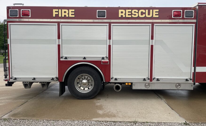 1996 HME 19′ Rescue #716309