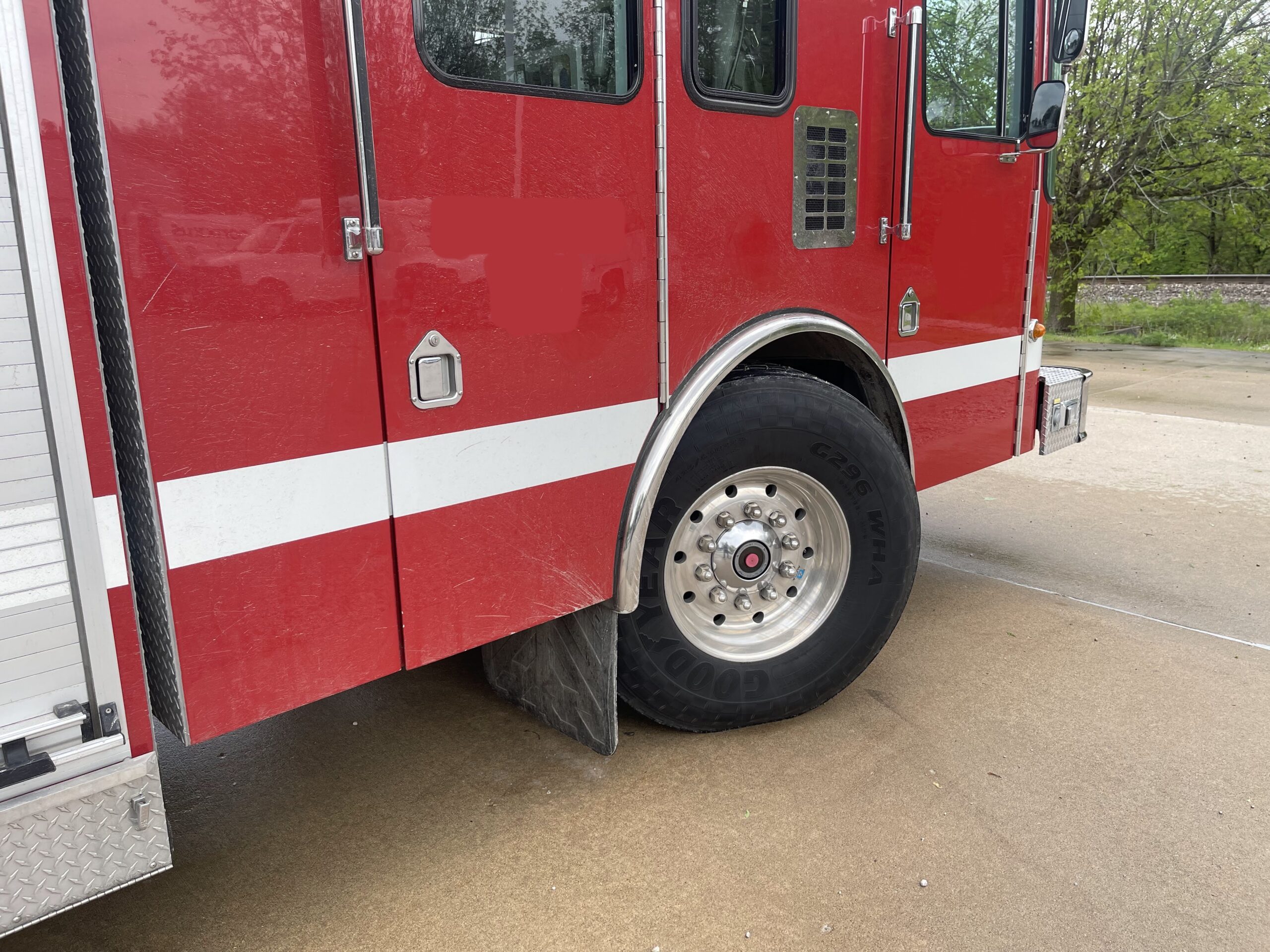 1996 HME 19′ Rescue #716309