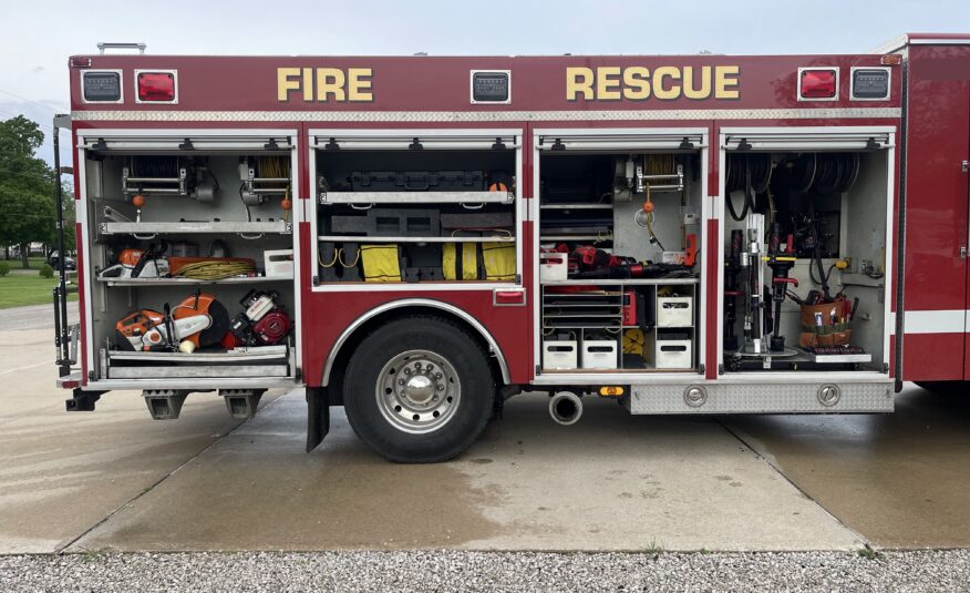 1996 HME 19′ Rescue #716309