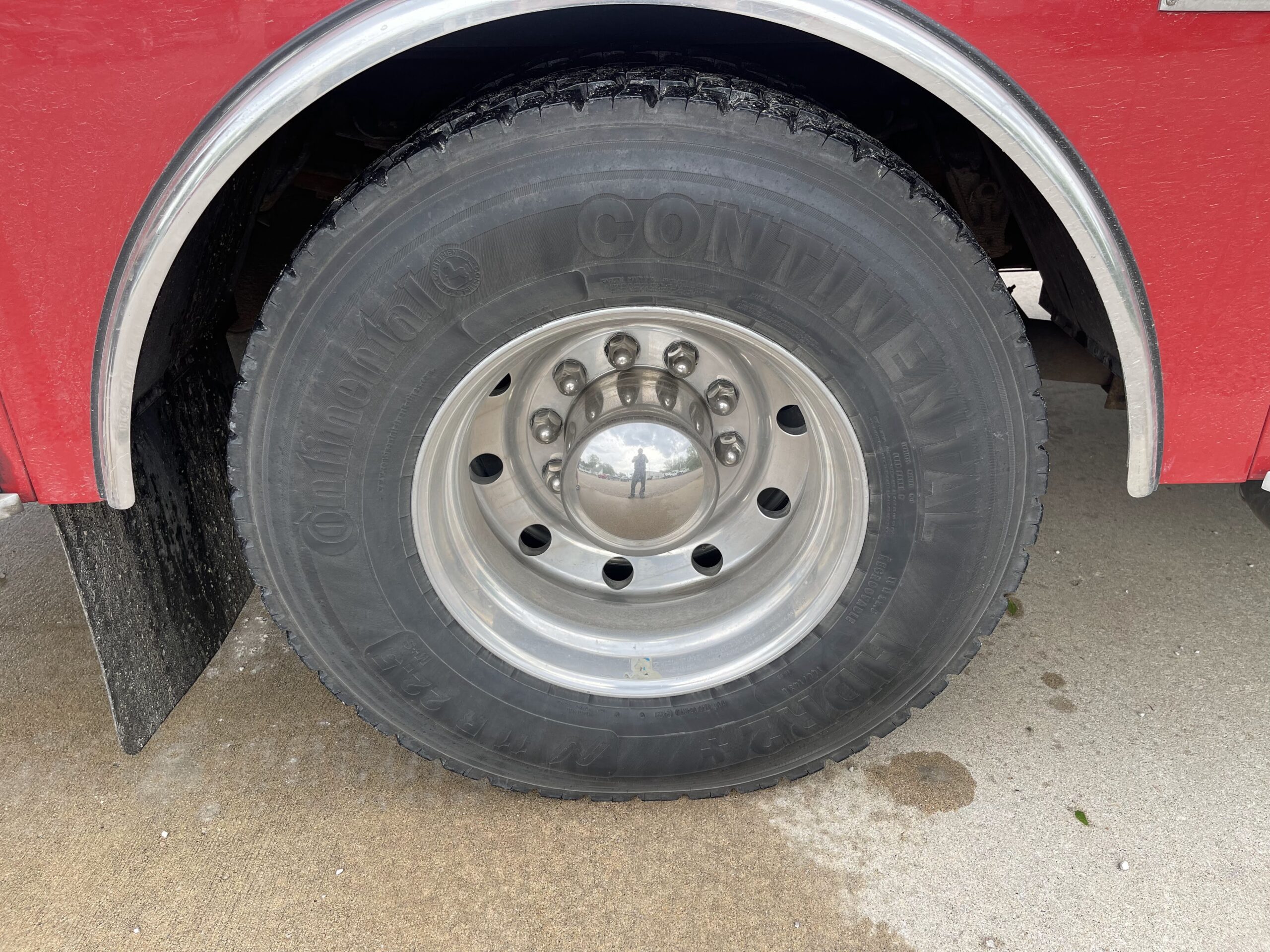 1996 HME 19′ Rescue #716309