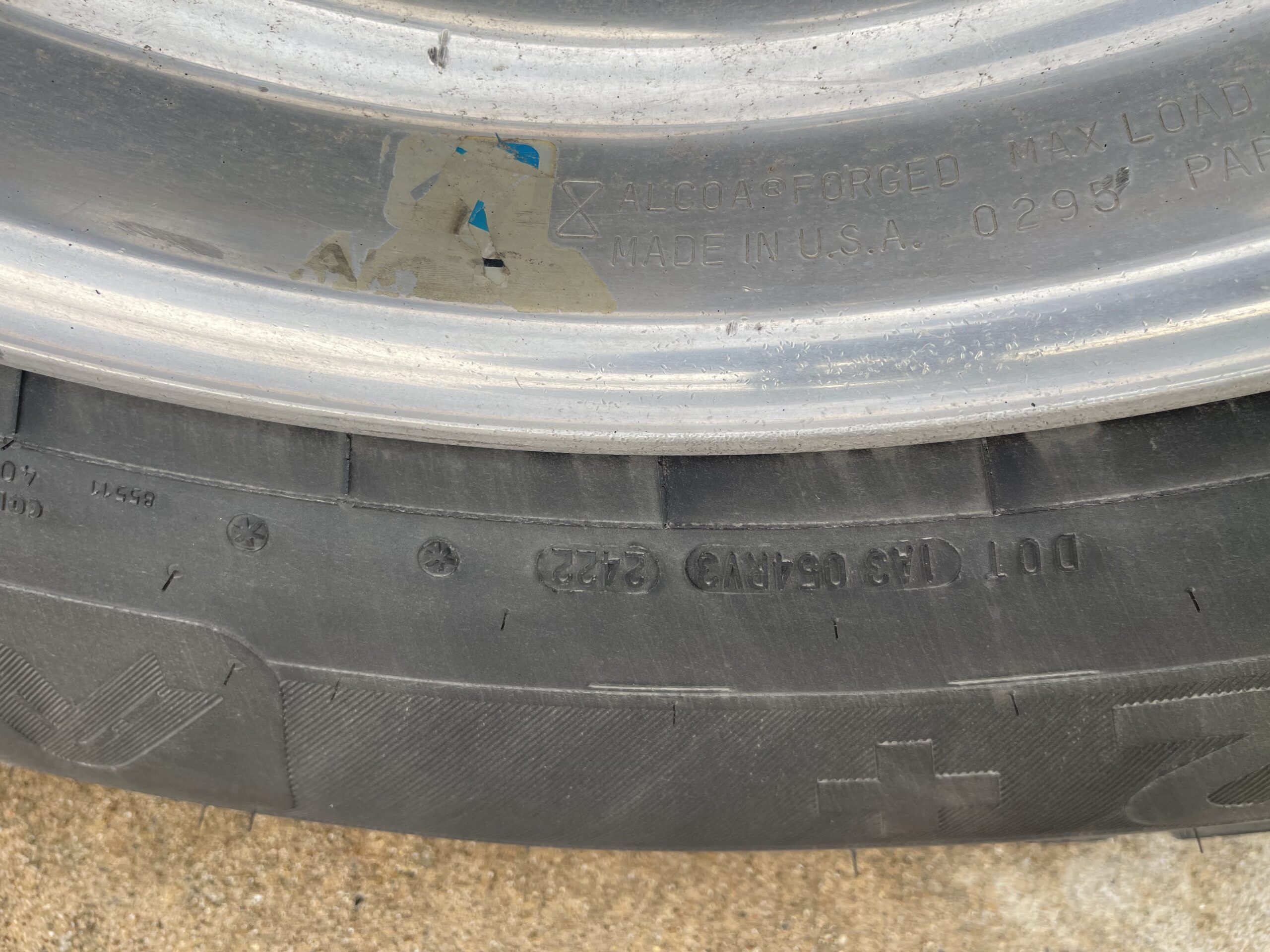 1996 HME 19′ Rescue #716309