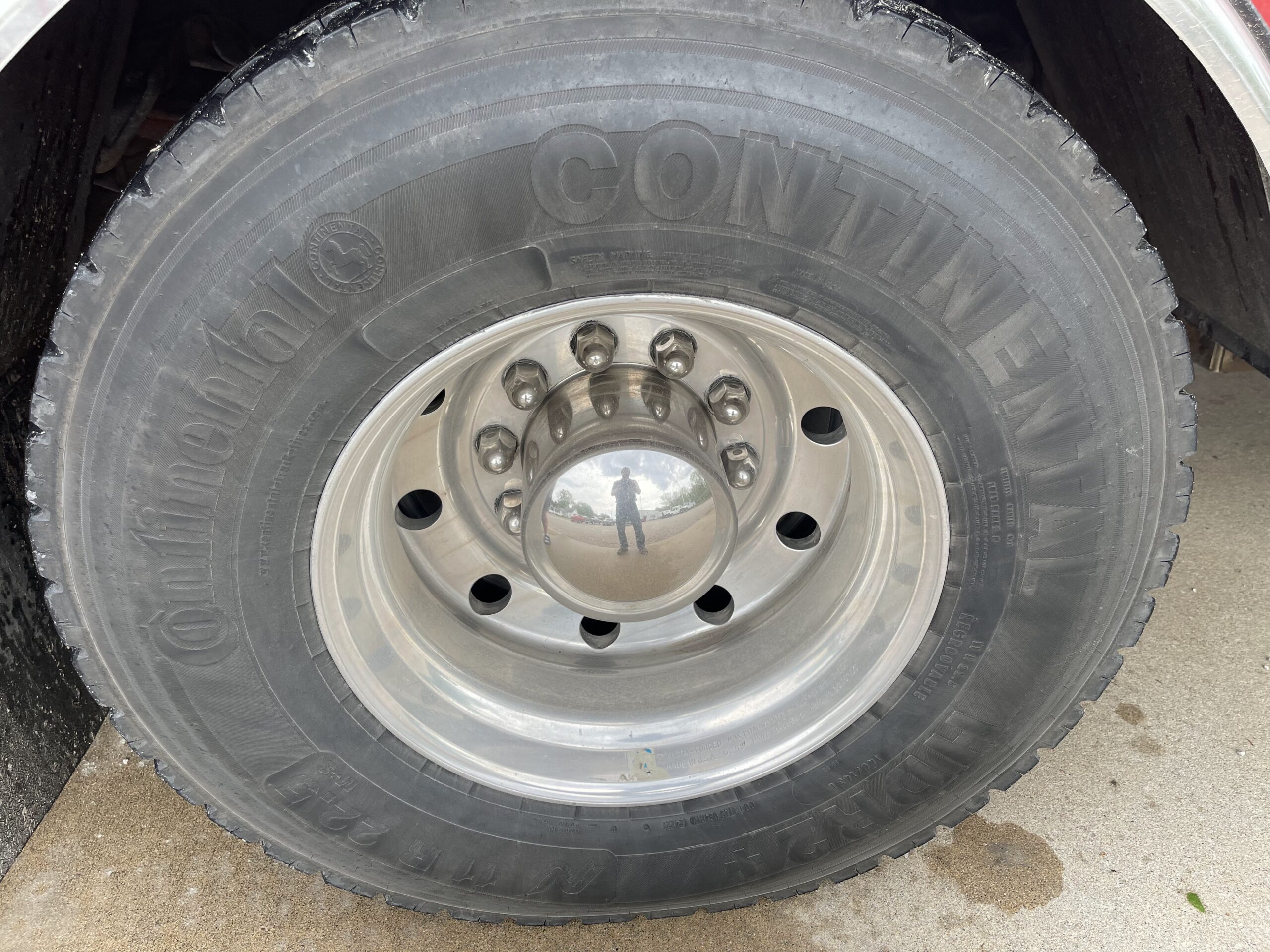 1996 HME 19′ Rescue #716309