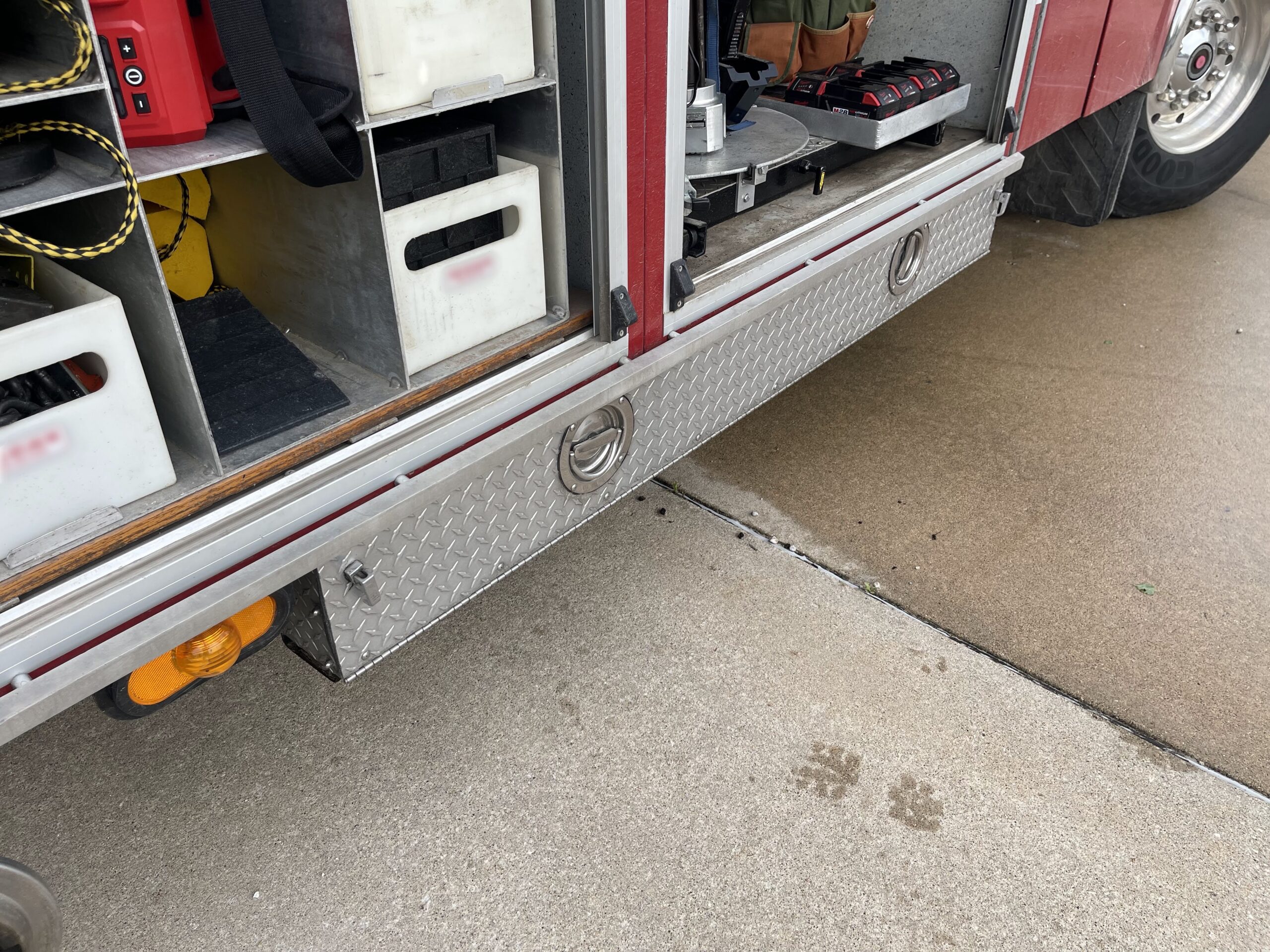 1996 HME 19′ Rescue #716309