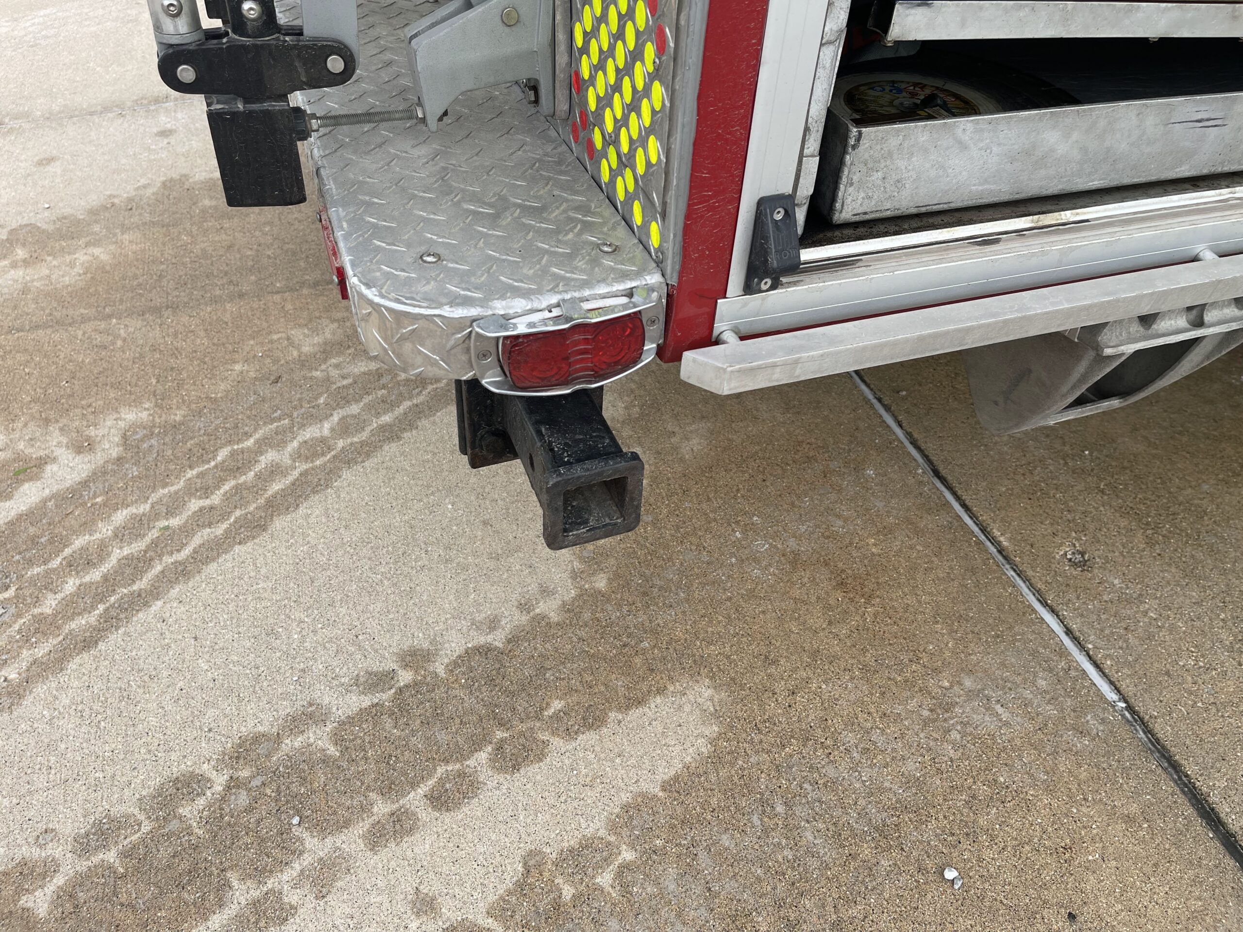 1996 HME 19′ Rescue #716309