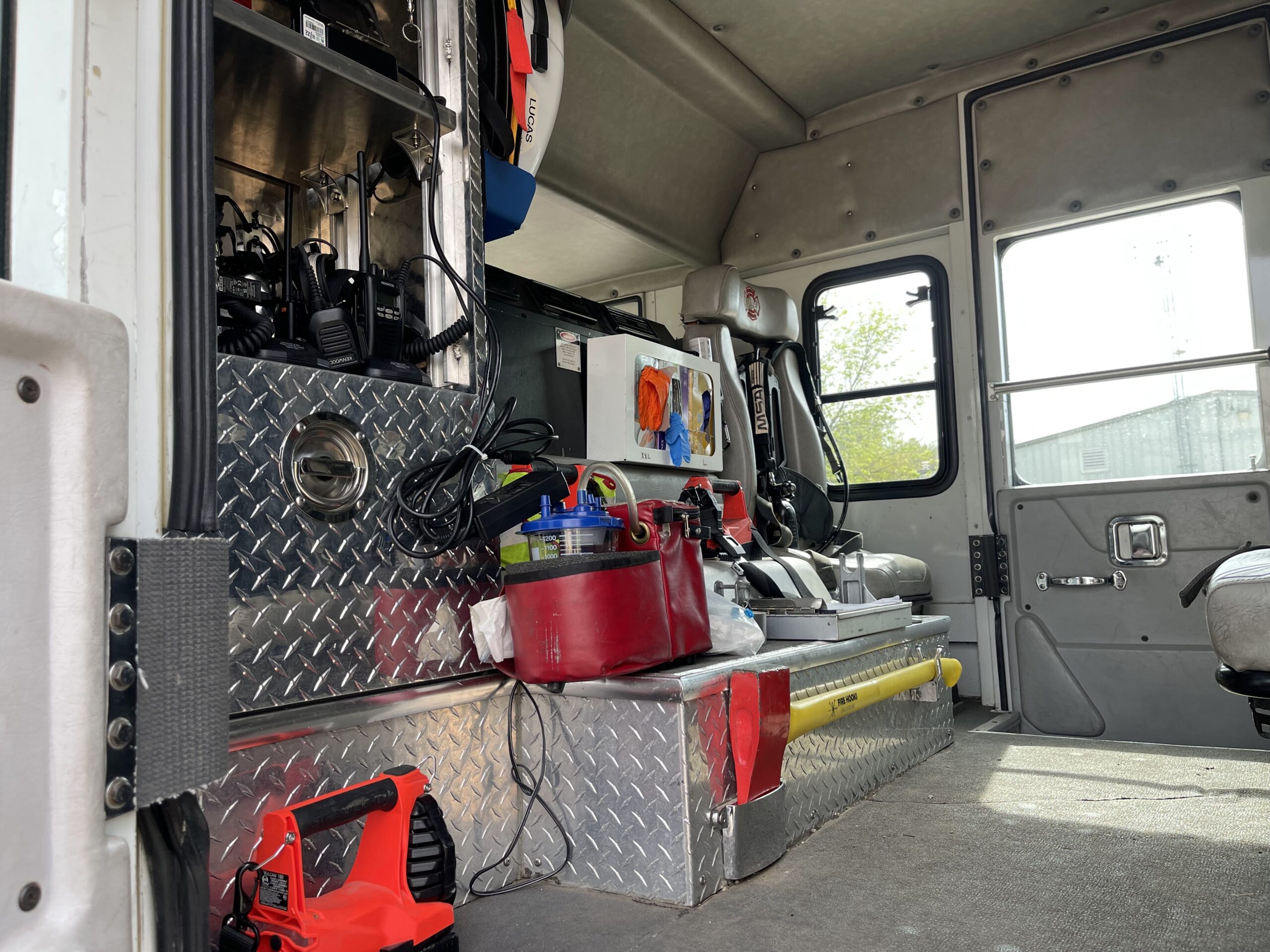 1996 HME 19′ Rescue #716309