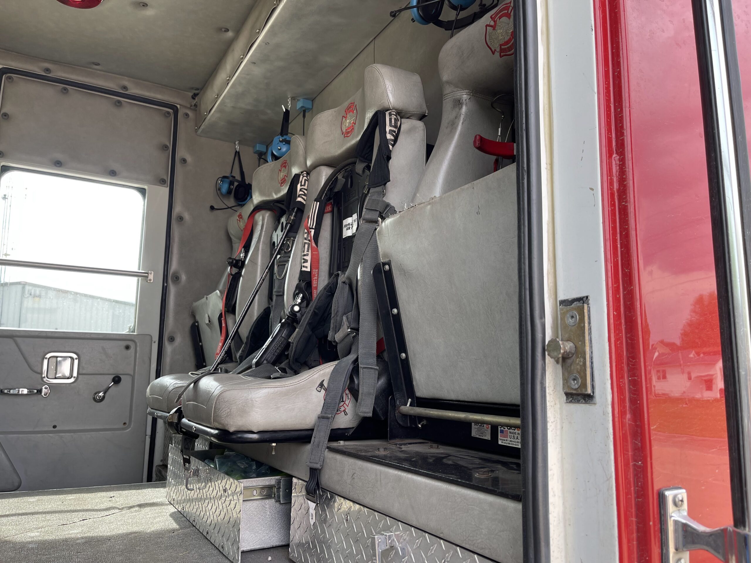 1996 HME 19′ Rescue #716309