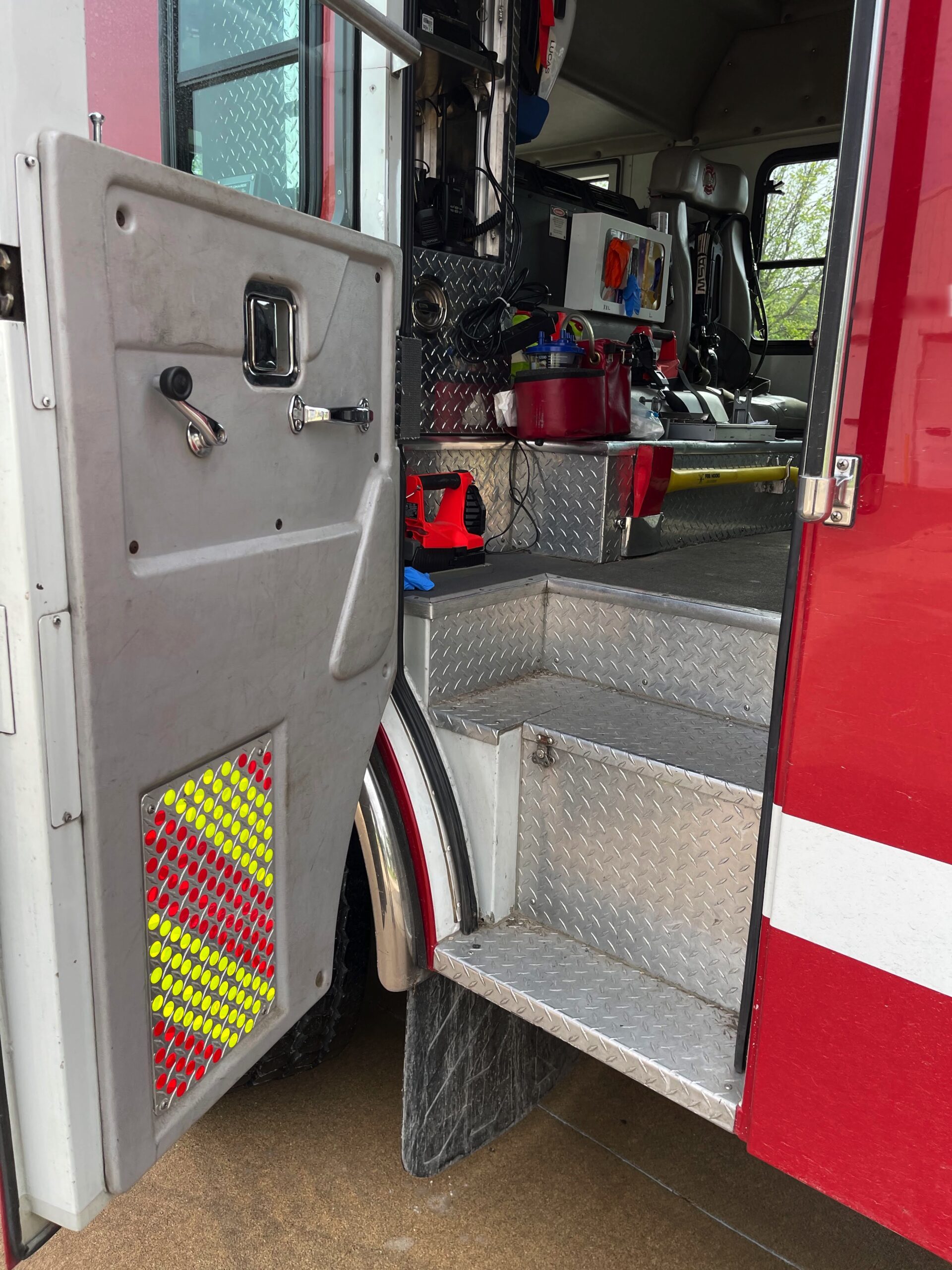 1996 HME 19′ Rescue #716309