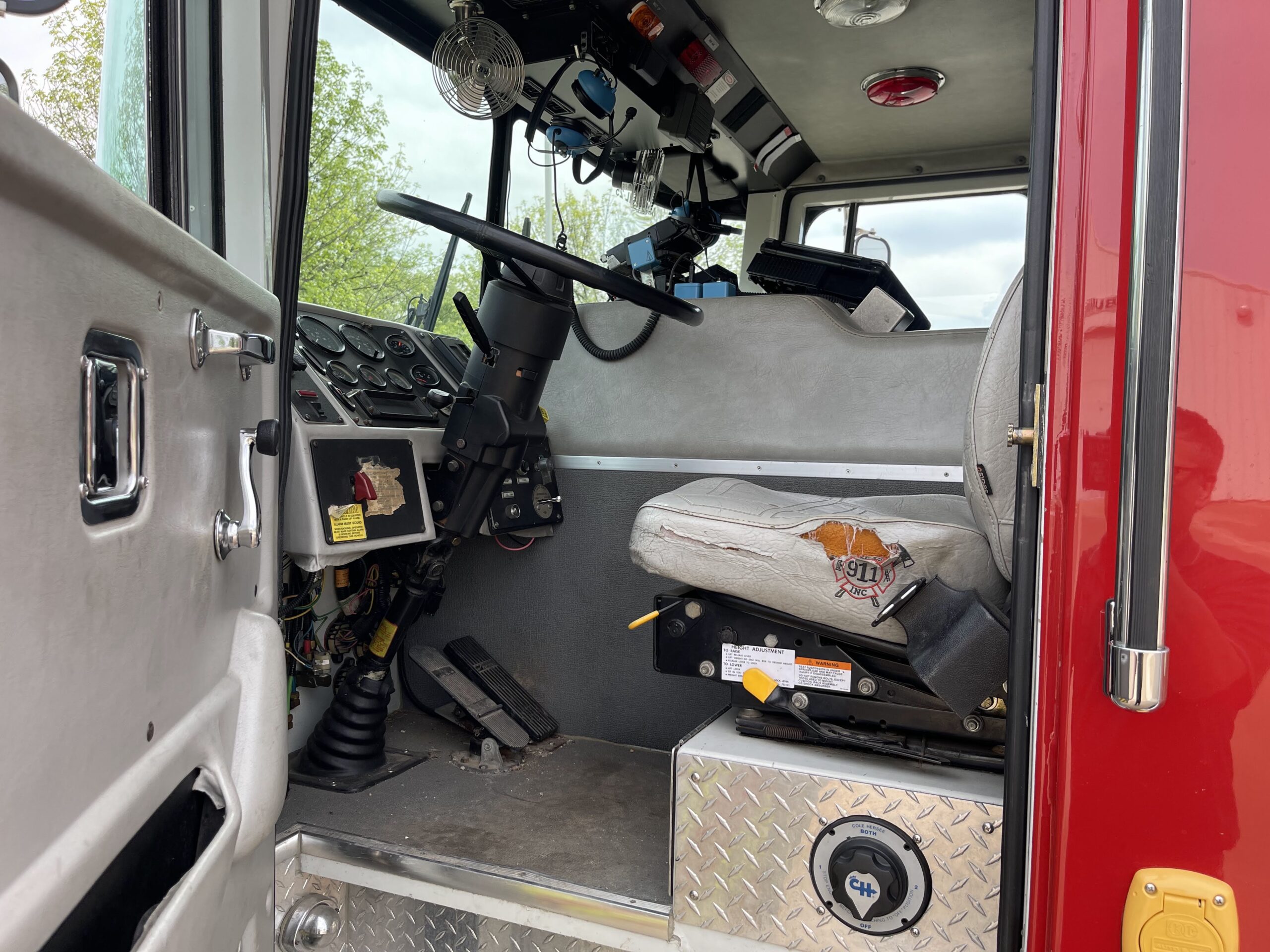 1996 HME 19′ Rescue #716309