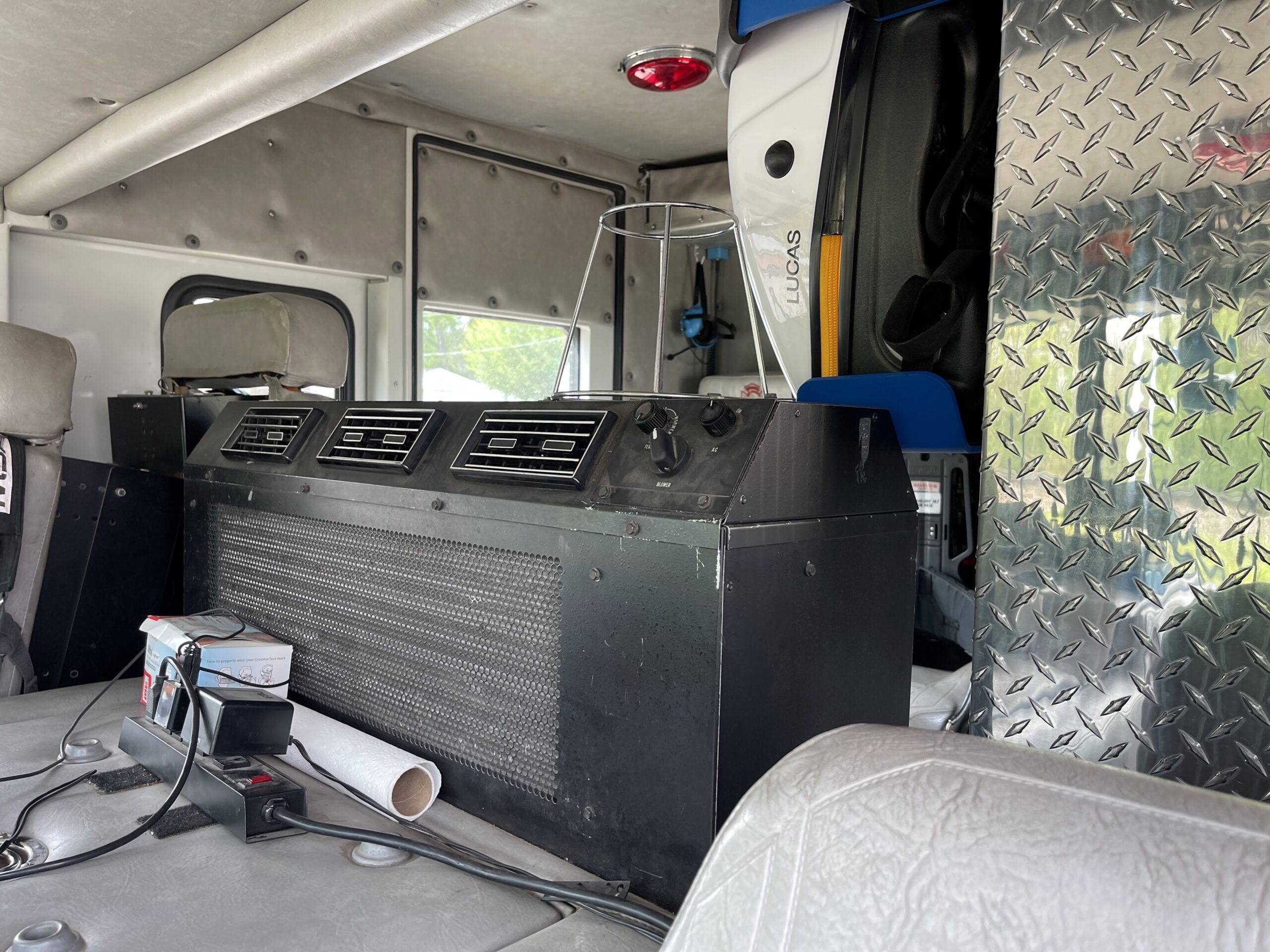 1996 HME 19′ Rescue #716309