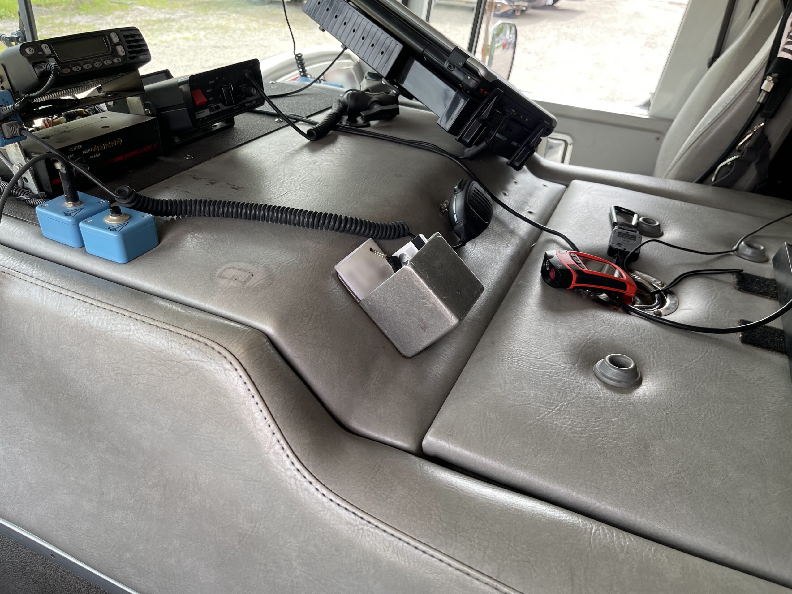 1996 HME 19′ Rescue #716309