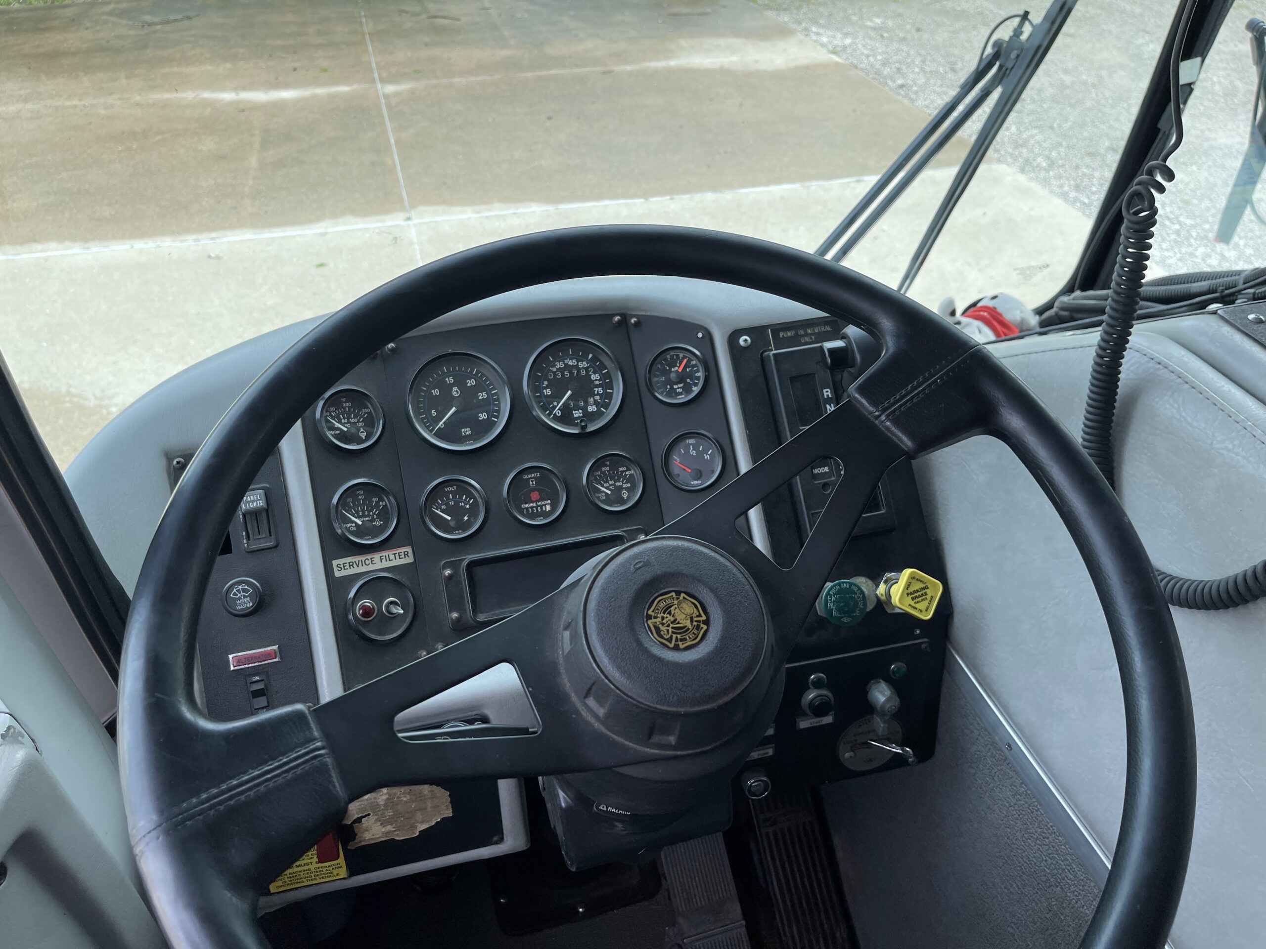 1996 HME 19′ Rescue #716309