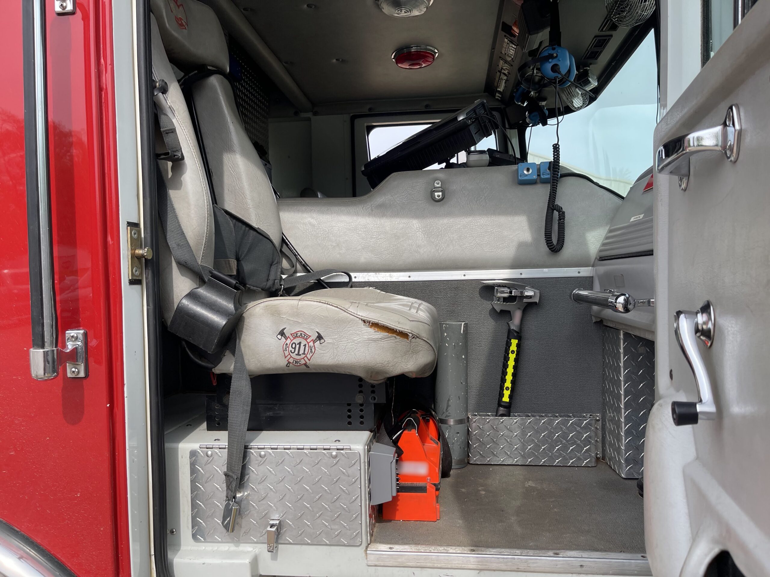 1996 HME 19′ Rescue #716309