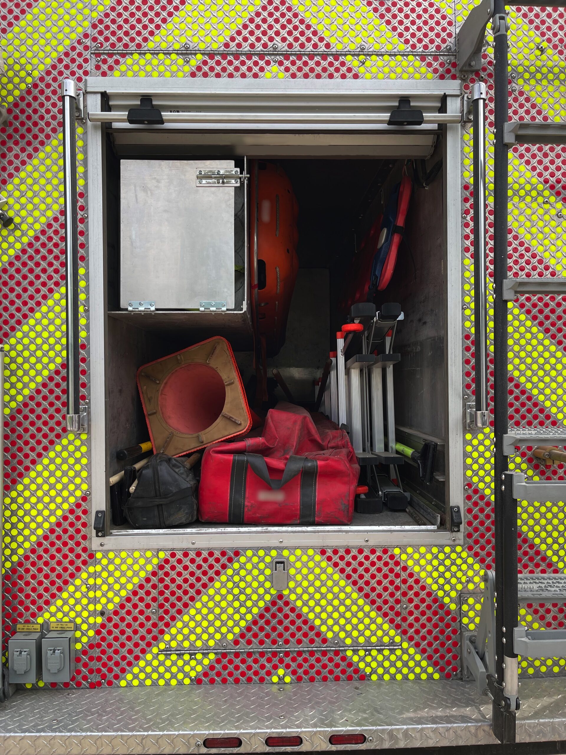 1996 HME 19′ Rescue #716309