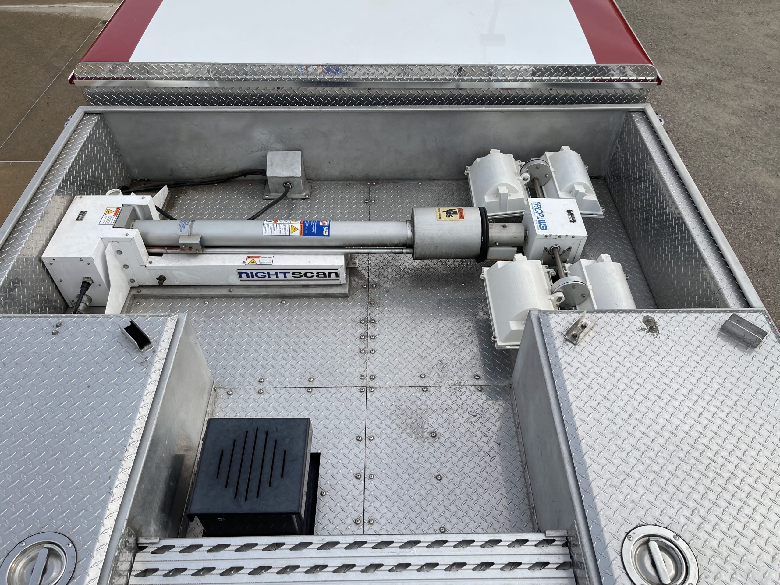 1996 HME 19′ Rescue #716309