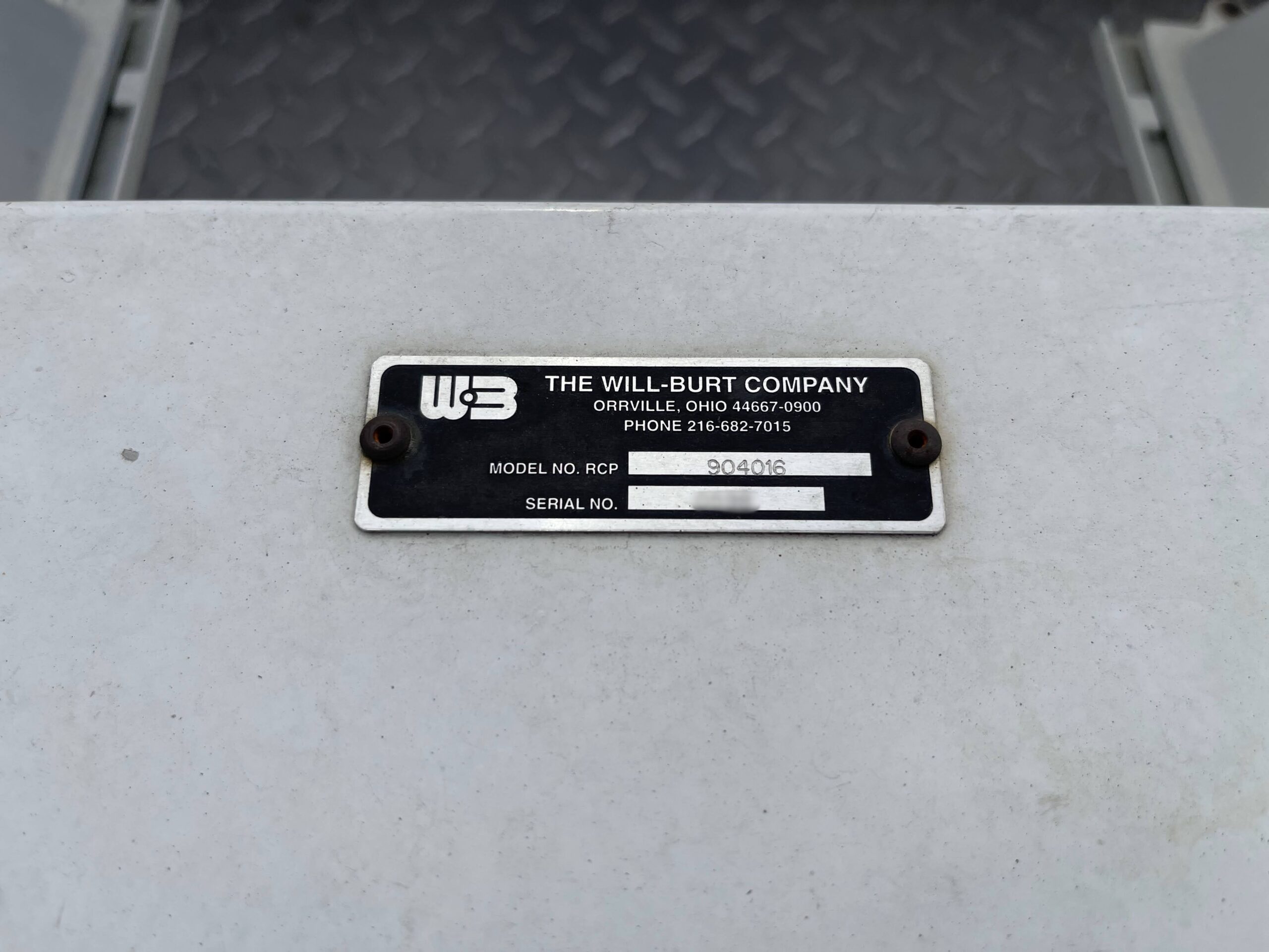 1996 HME 19′ Rescue #716309