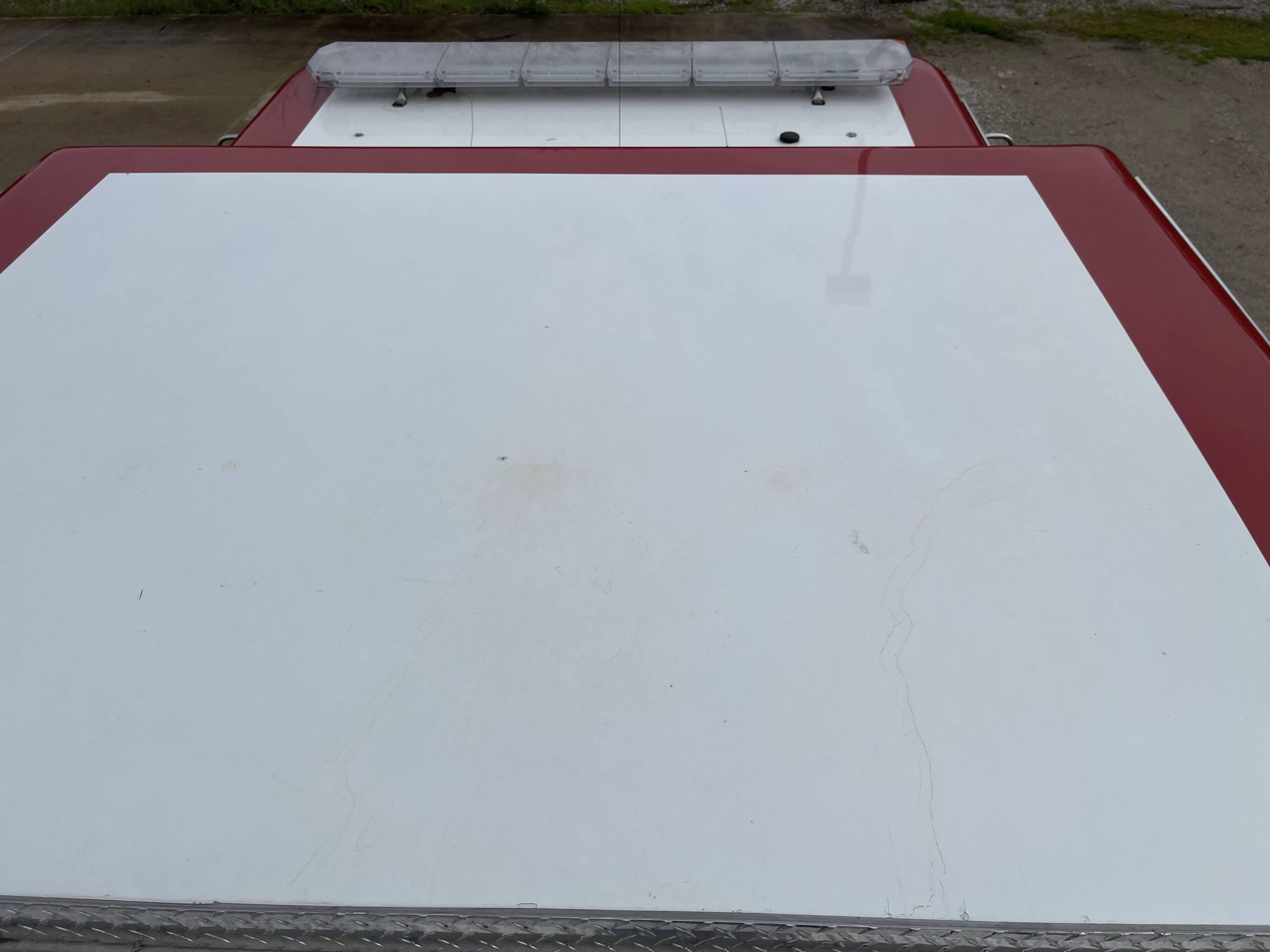 1996 HME 19′ Rescue #716309