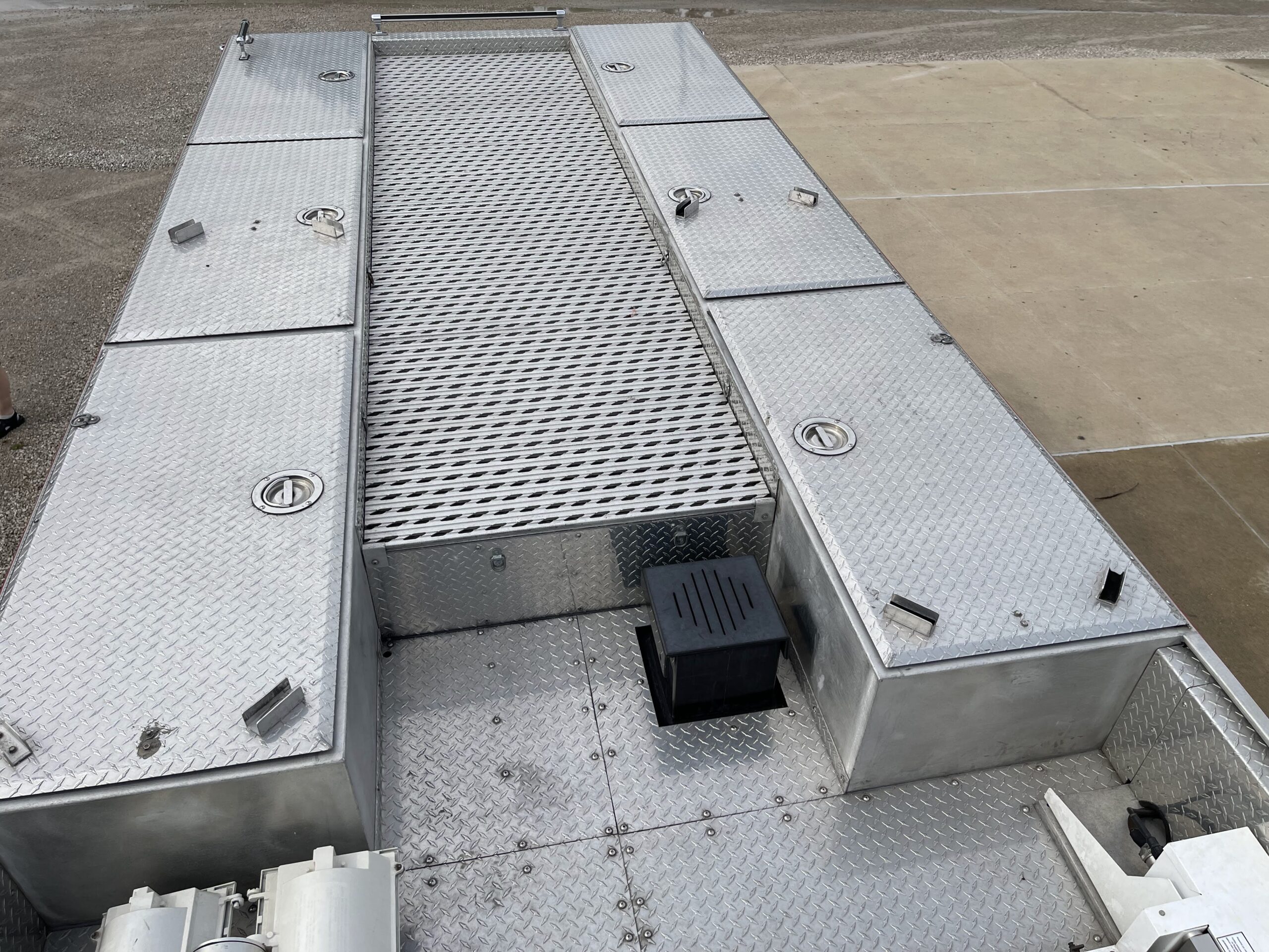 1996 HME 19′ Rescue #716309