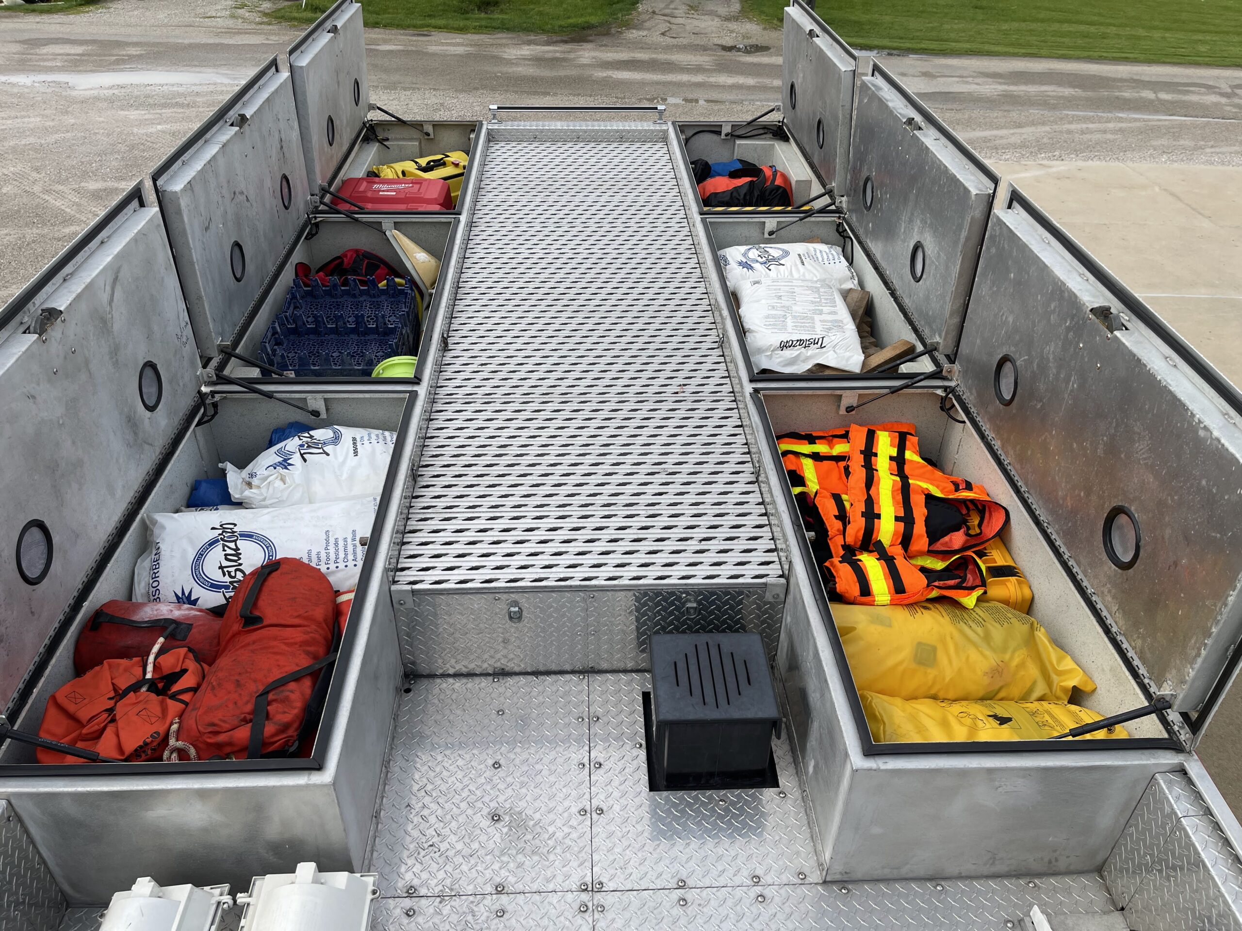 1996 HME 19′ Rescue #716309