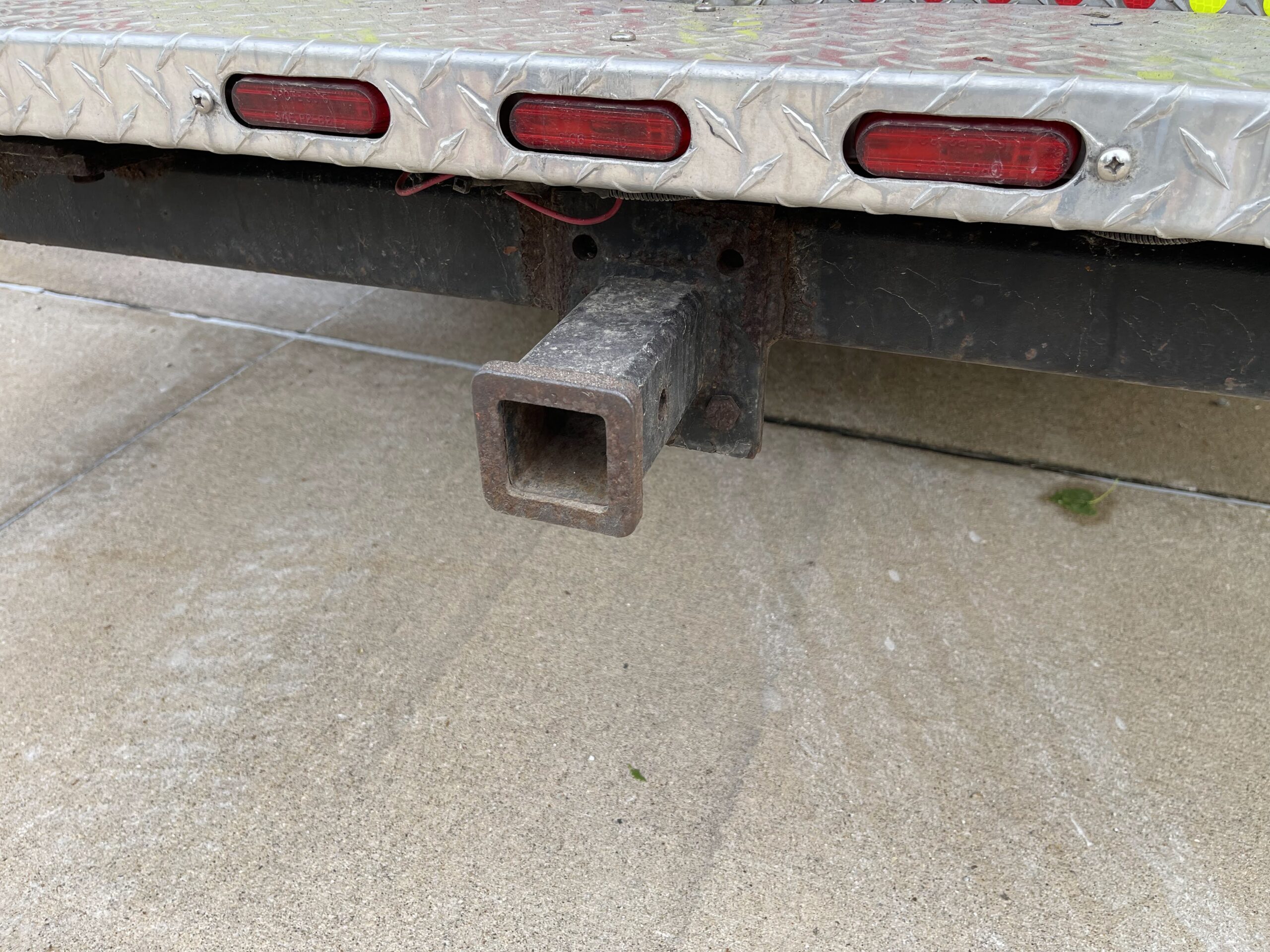 1996 HME 19′ Rescue #716309