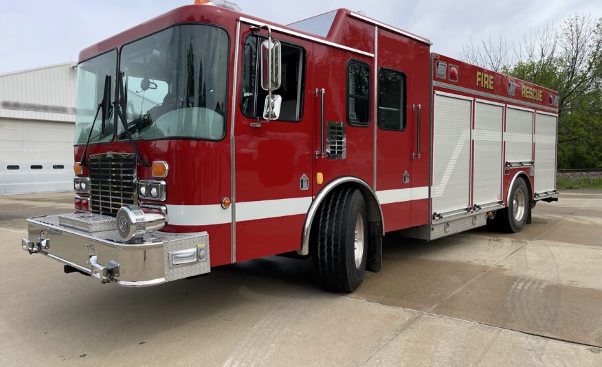 1996 HME 19′ Rescue #716309