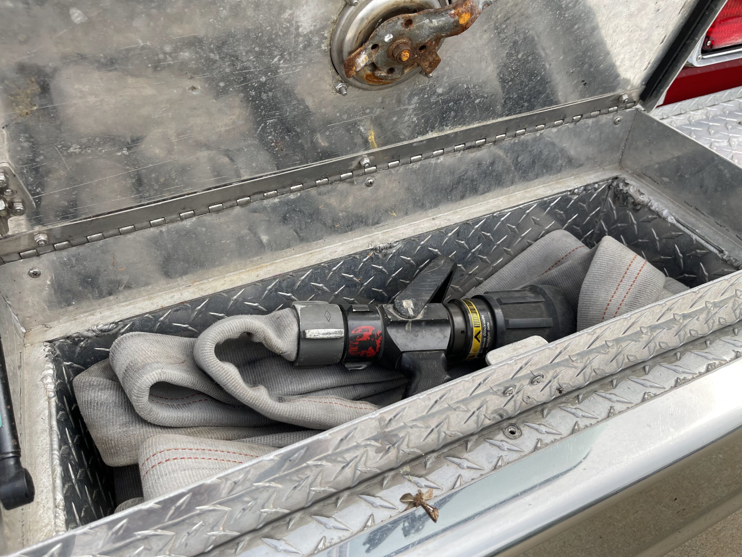 1996 HME 19′ Rescue #716309