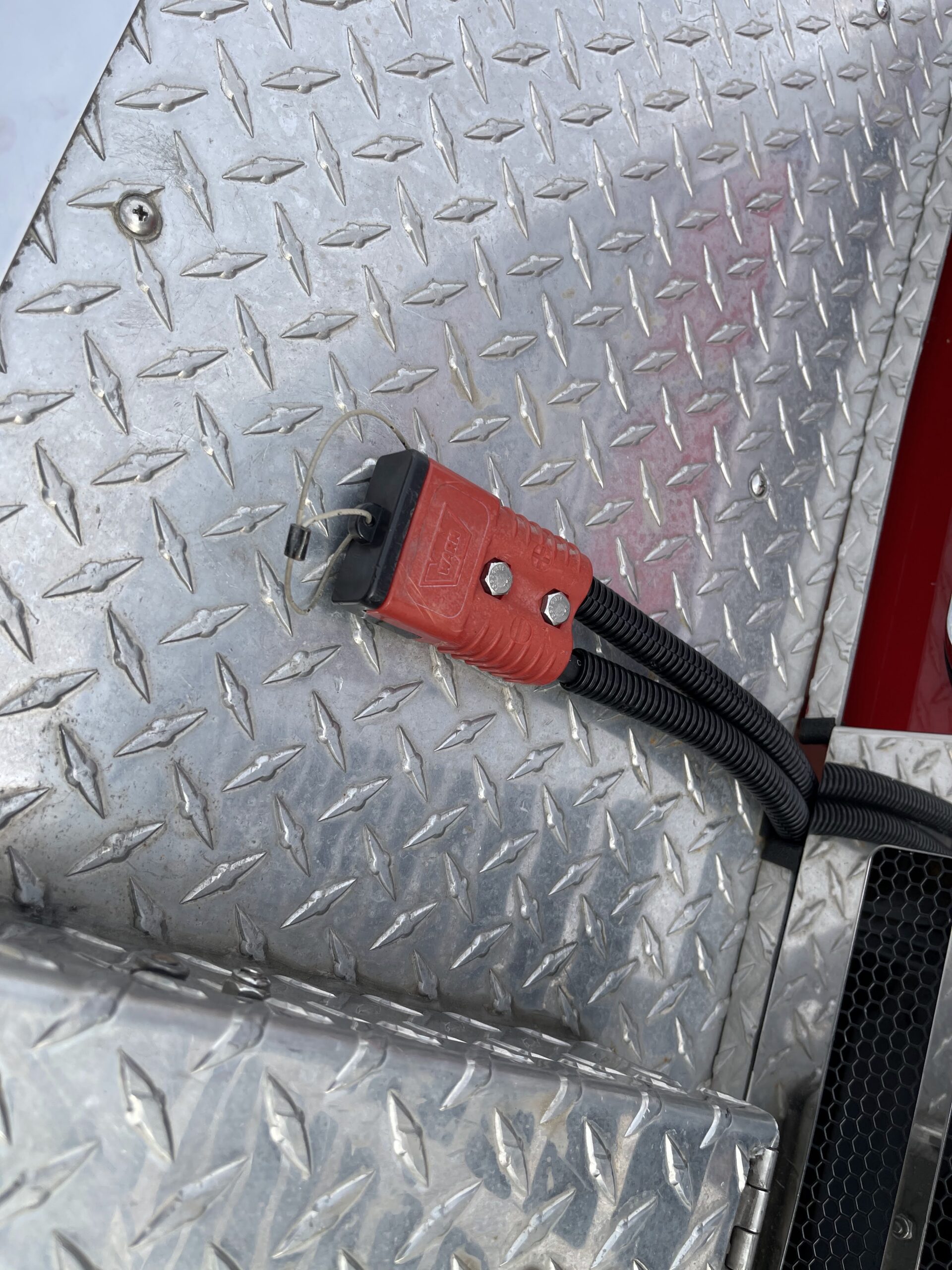 1996 HME 19′ Rescue #716309