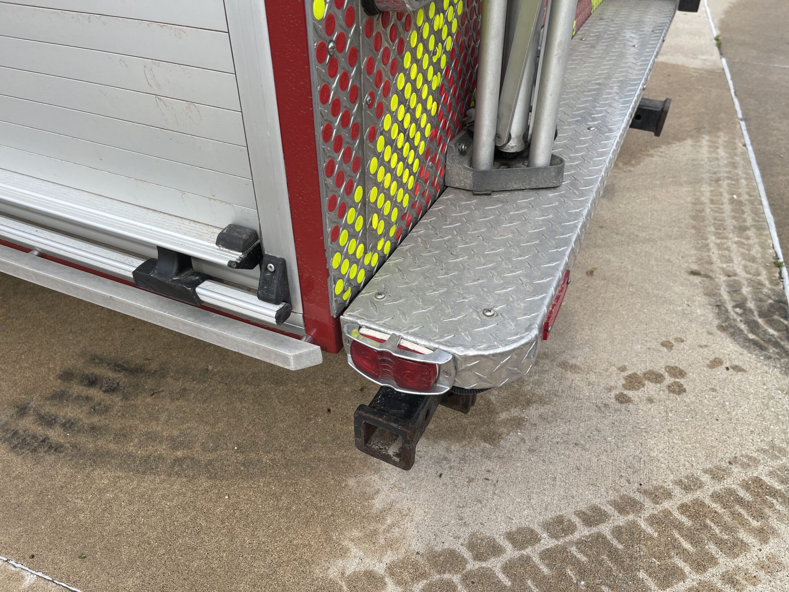 1996 HME 19′ Rescue #716309