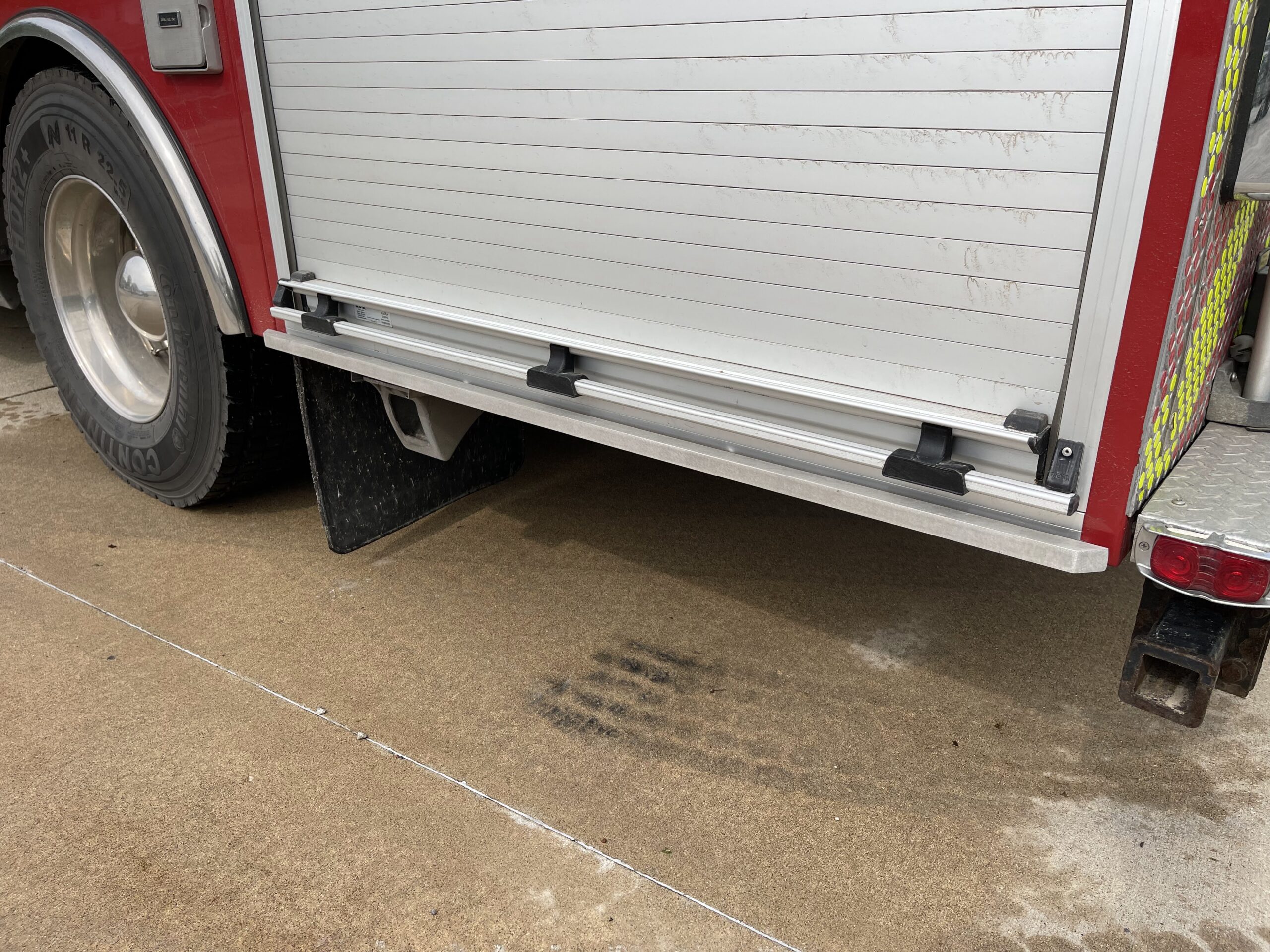 1996 HME 19′ Rescue #716309