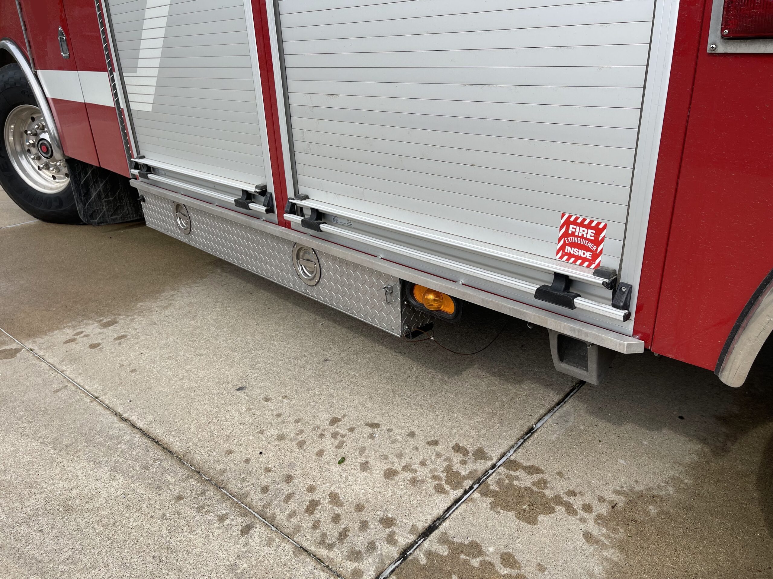 1996 HME 19′ Rescue #716309