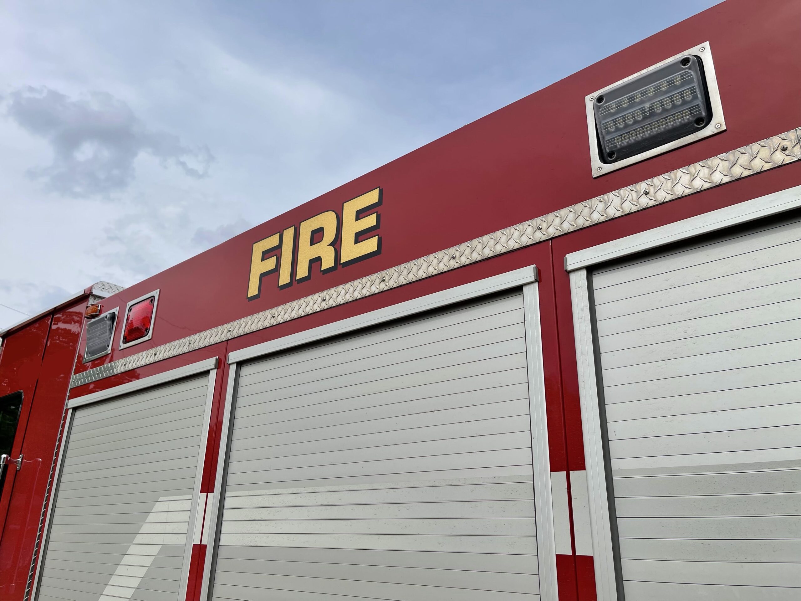 1996 HME 19′ Rescue #716309