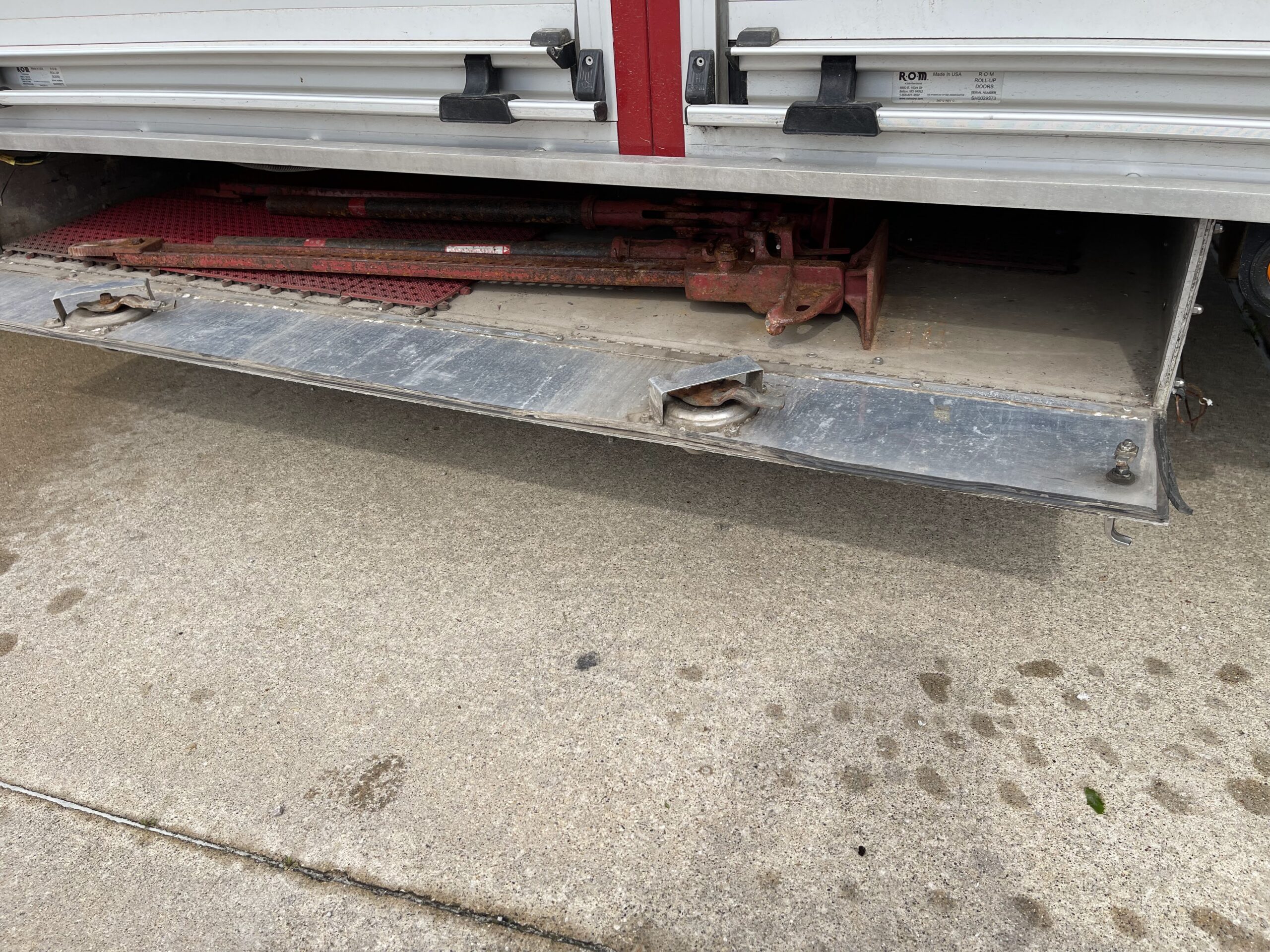 1996 HME 19′ Rescue #716309