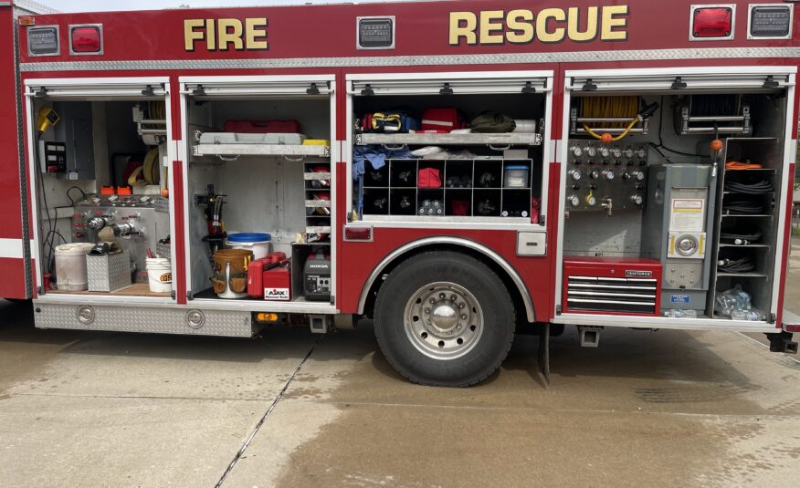 1996 HME 19′ Rescue #716309