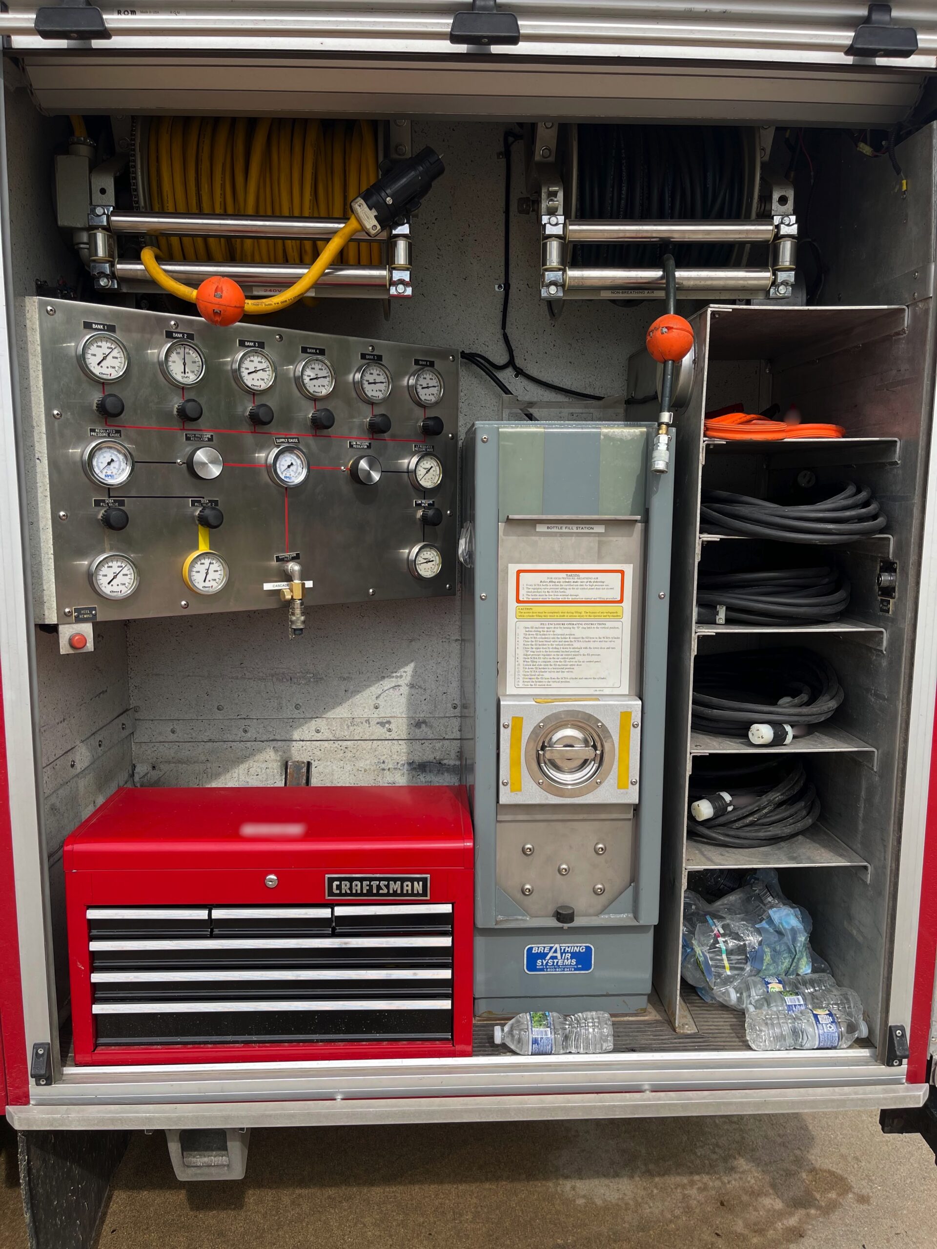 1996 HME 19′ Rescue #716309