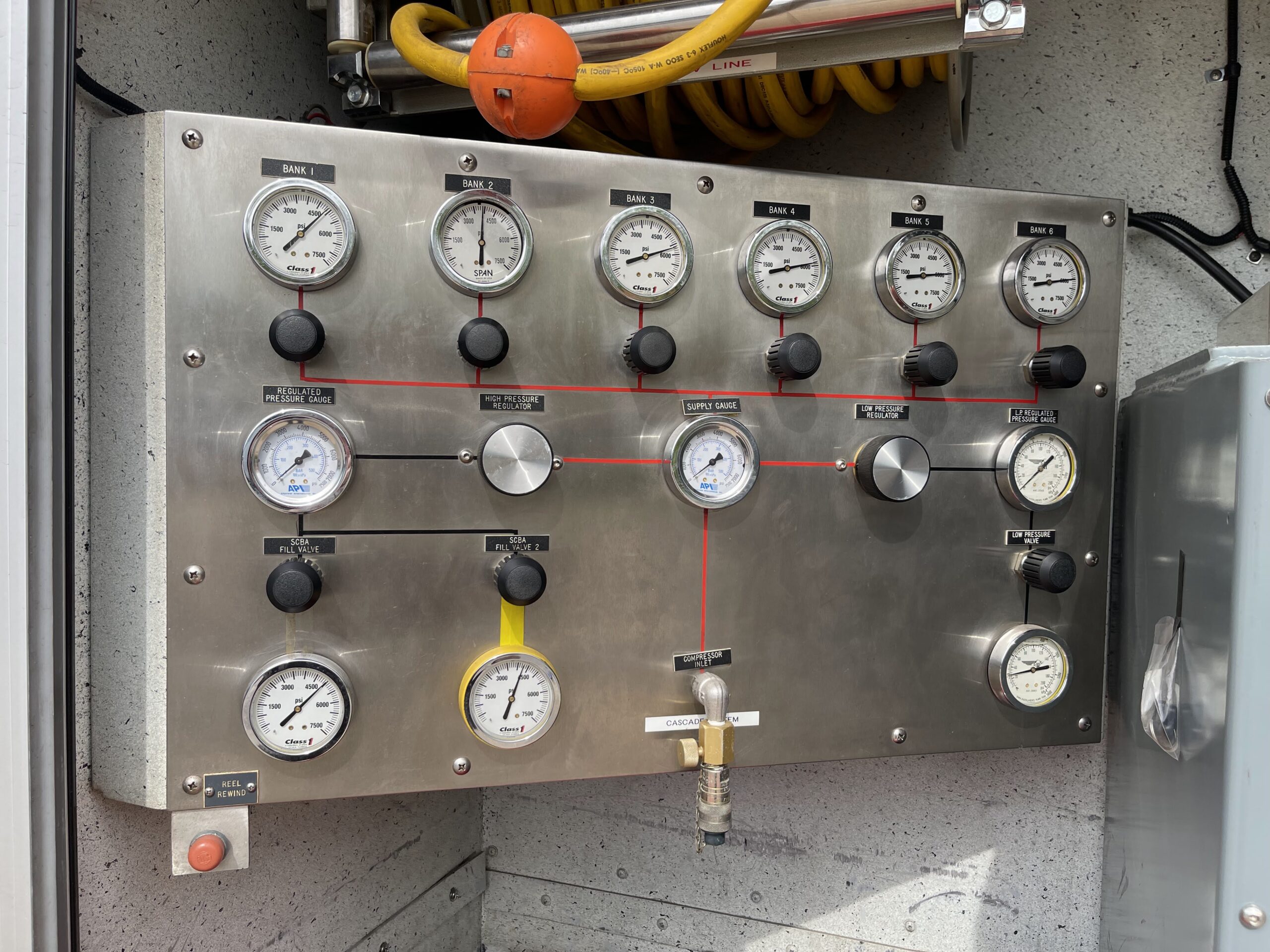 1996 HME 19′ Rescue #716309