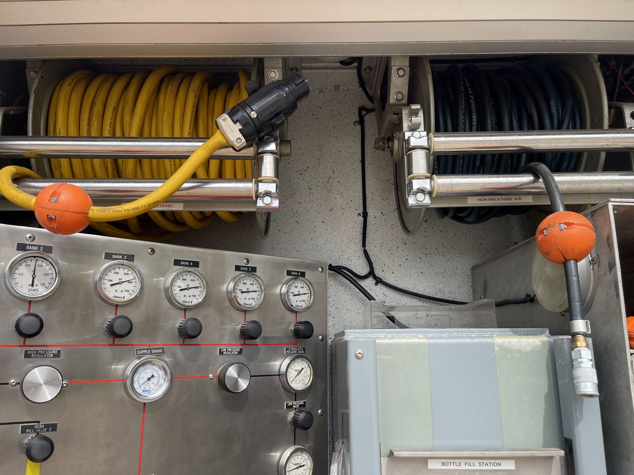 1996 HME 19′ Rescue #716309