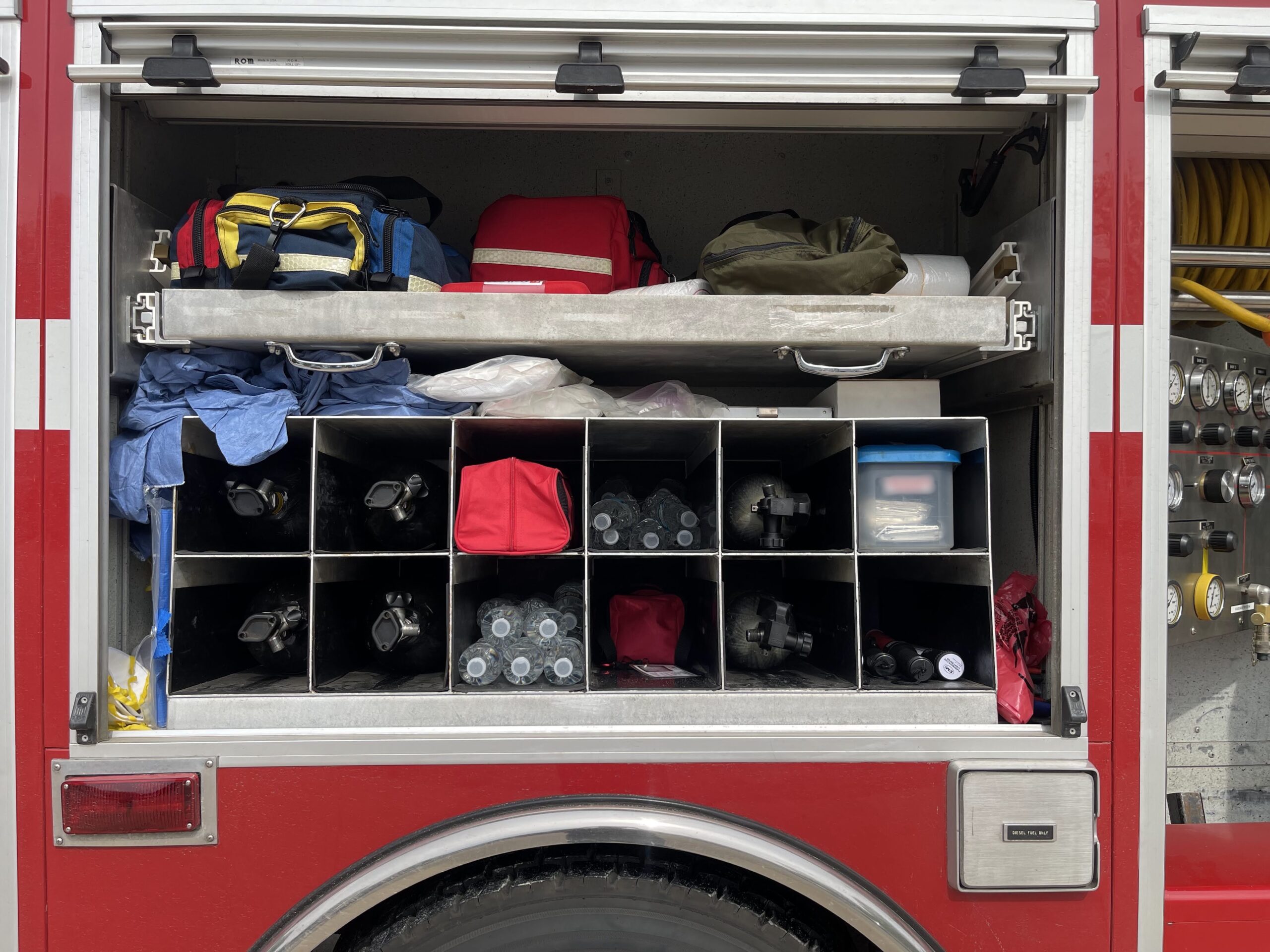 1996 HME 19′ Rescue #716309