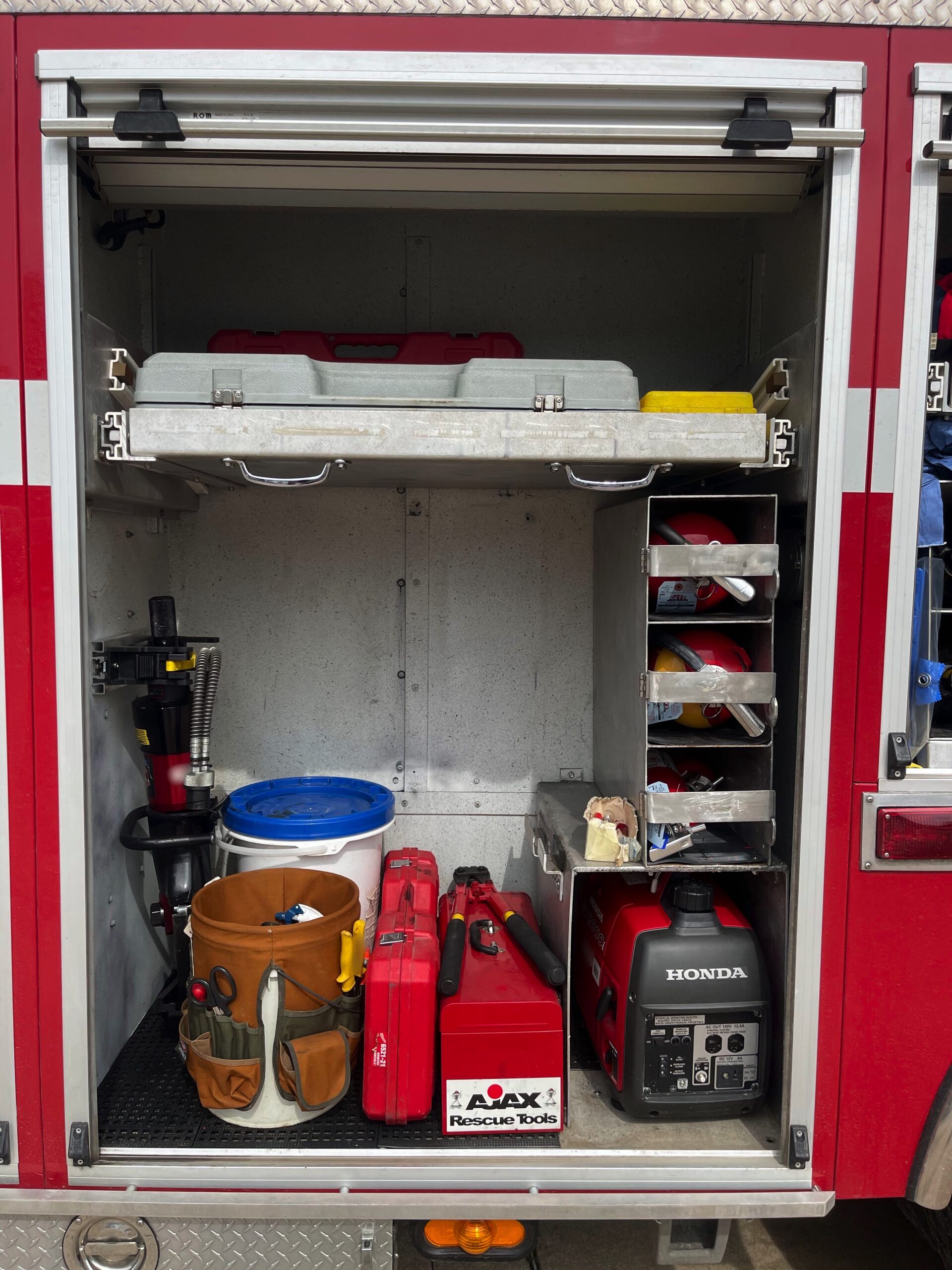 1996 HME 19′ Rescue #716309