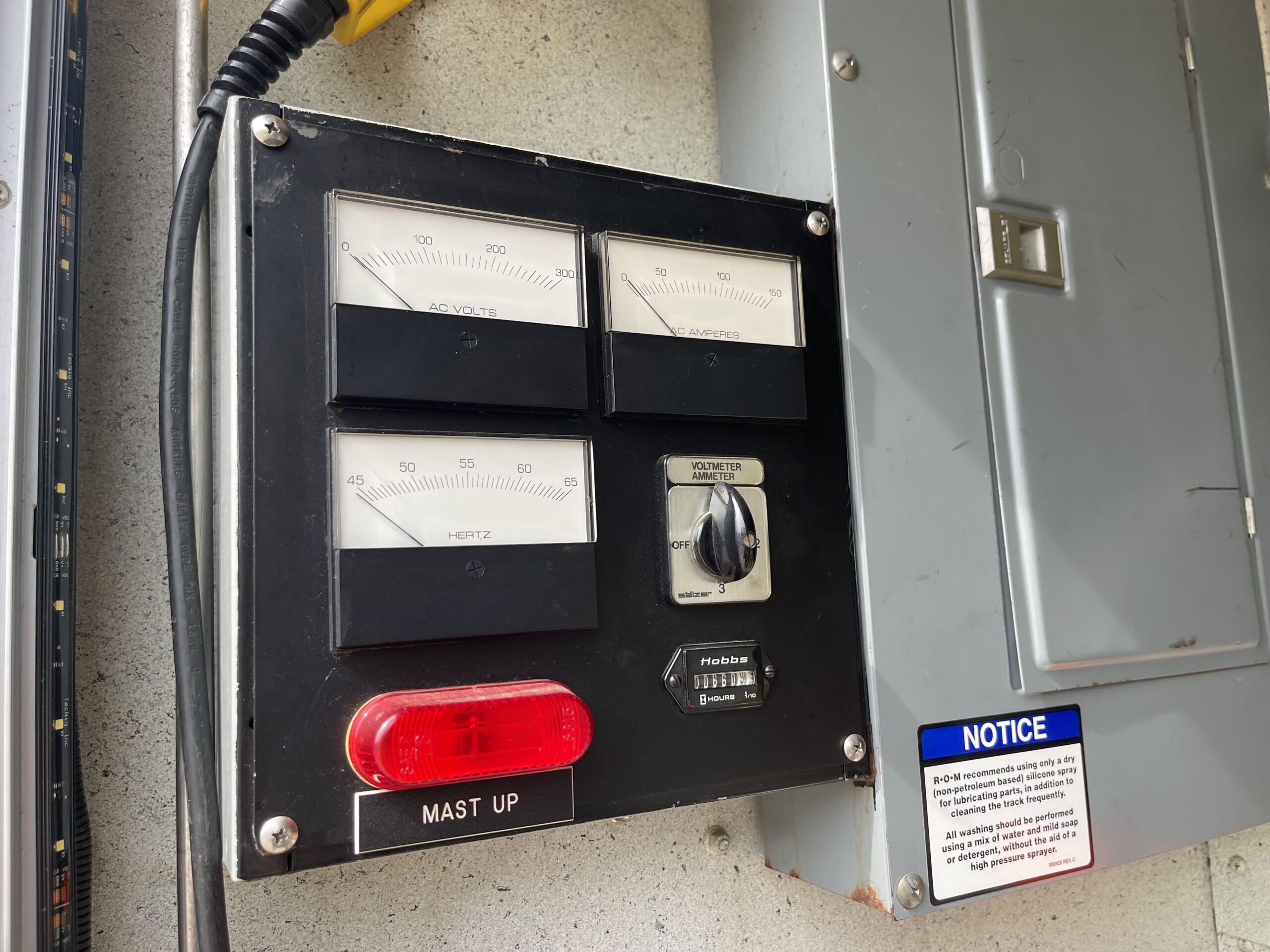 1996 HME 19′ Rescue #716309