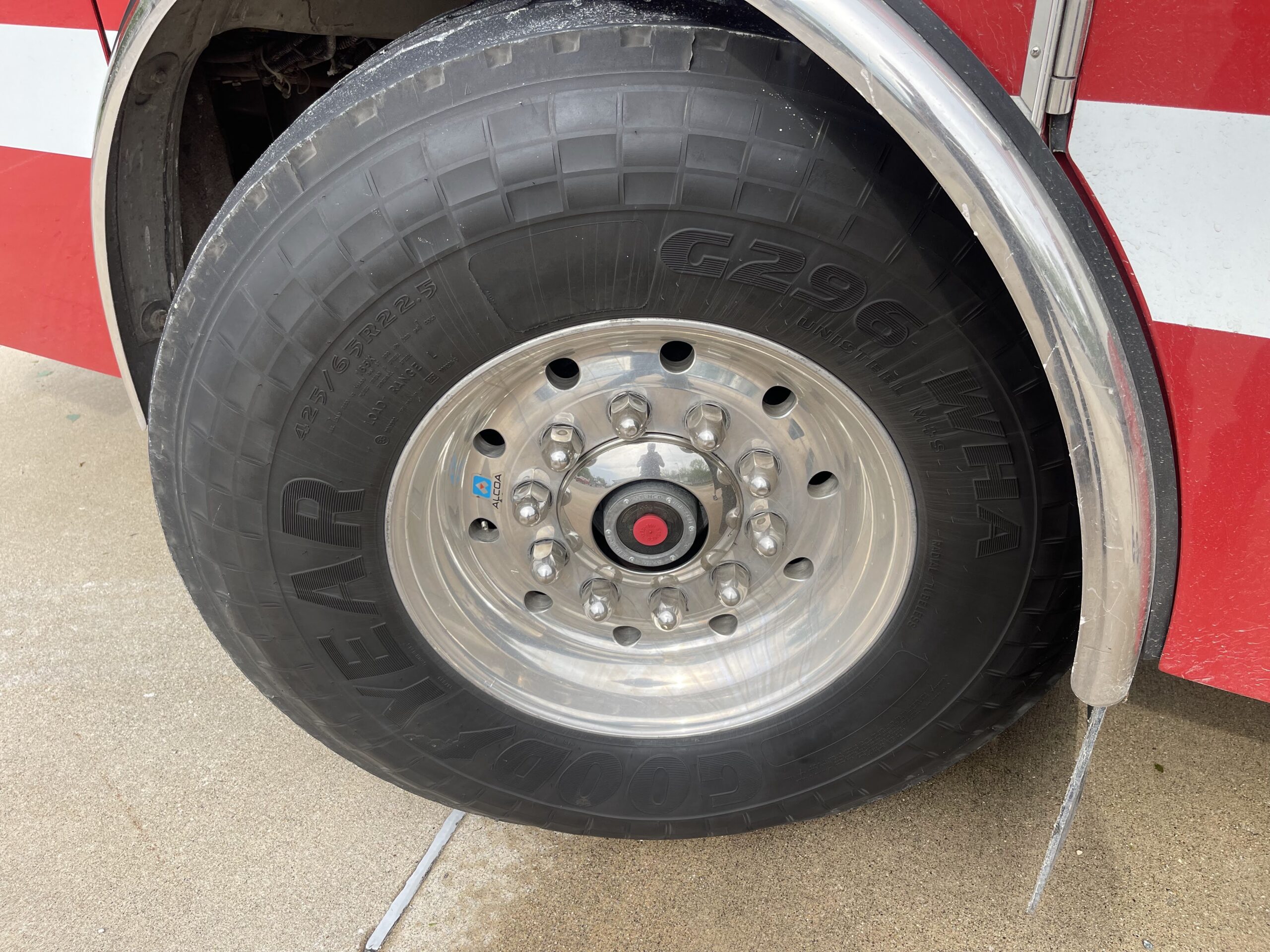 1996 HME 19′ Rescue #716309